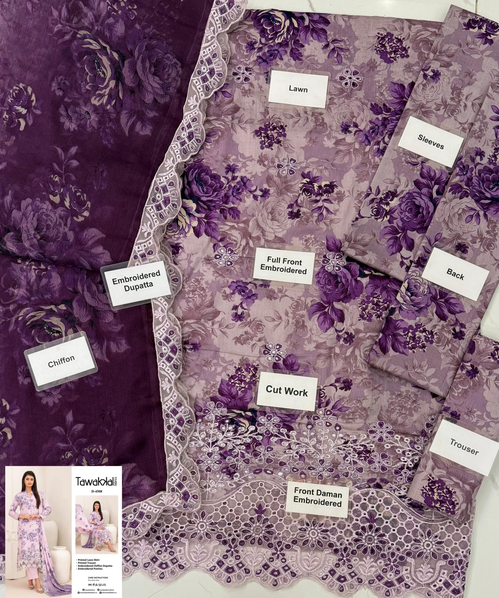 Brand Name : Tawakkal☆