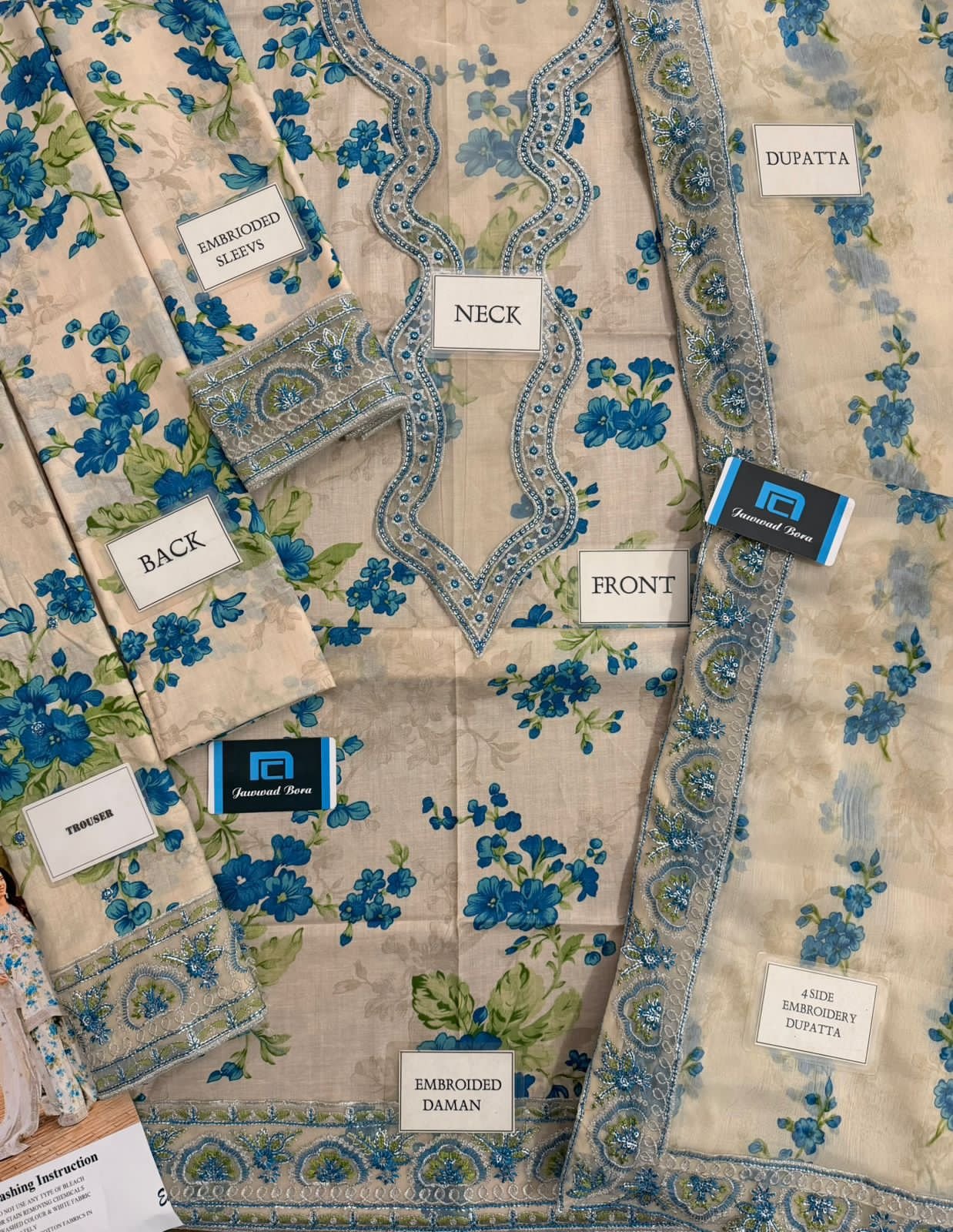 *Aneela”s LAWN* COLLECTION 2026