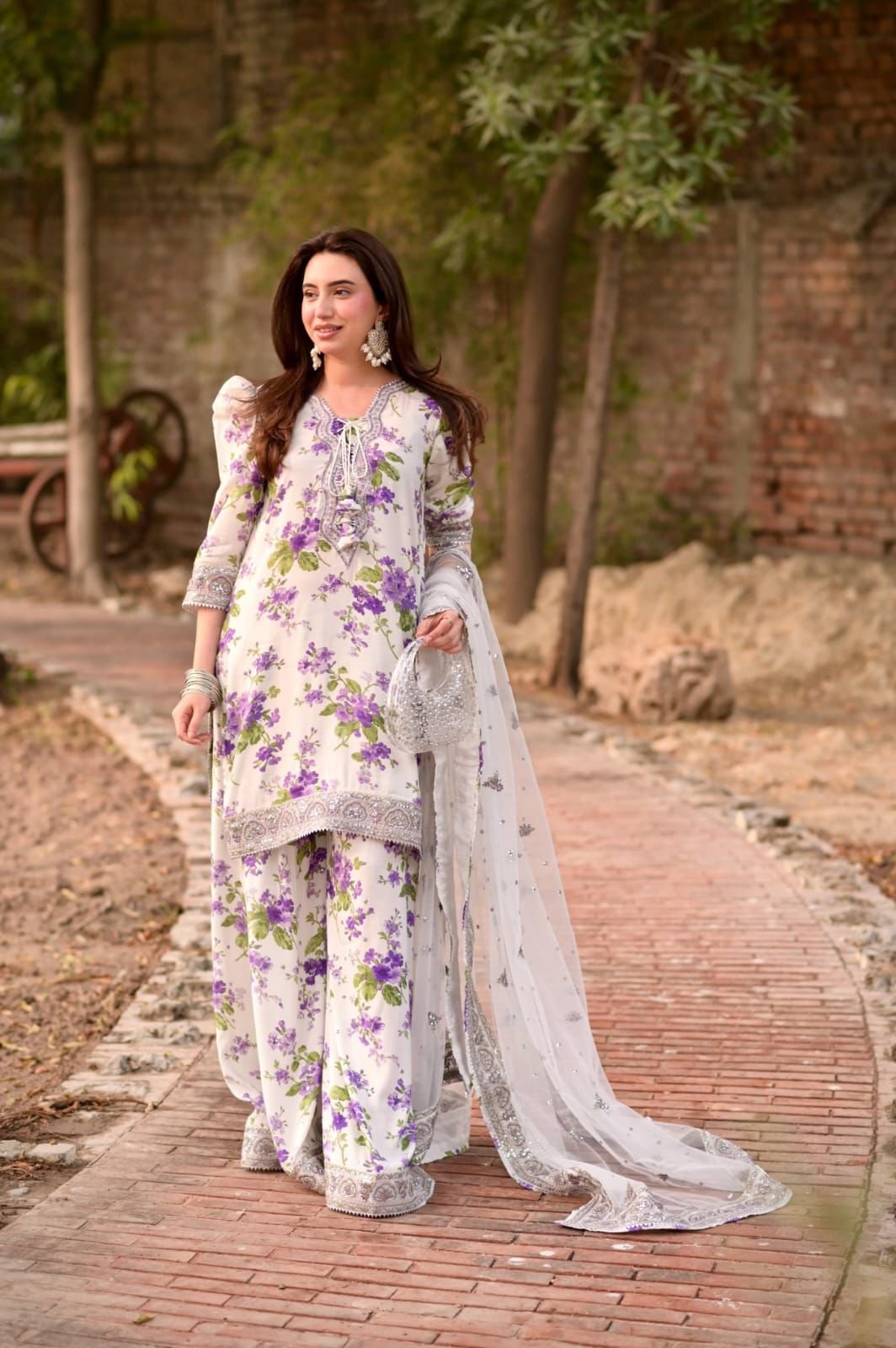 *Aneela”s LAWN* COLLECTION 2026