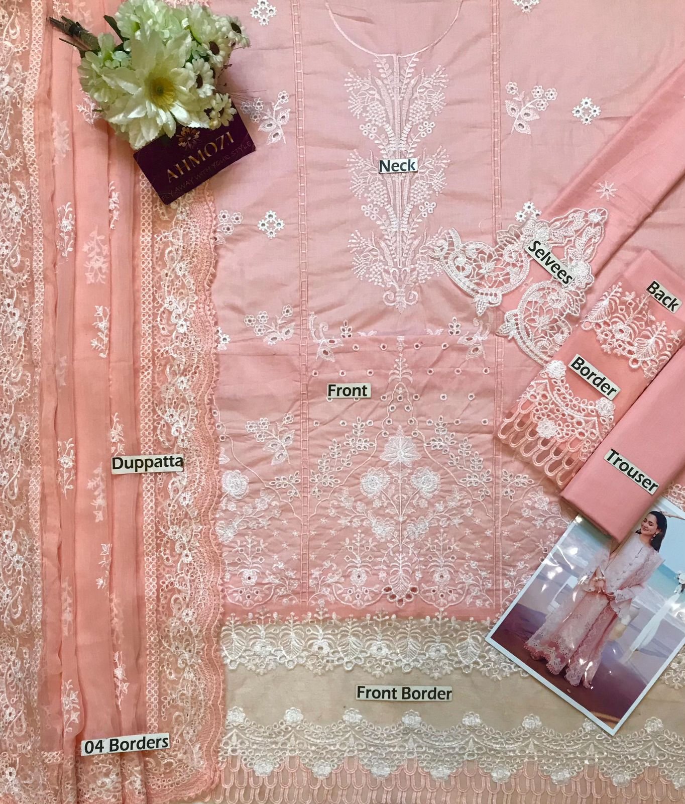 Presenting *SEREENE* Lawn Collection