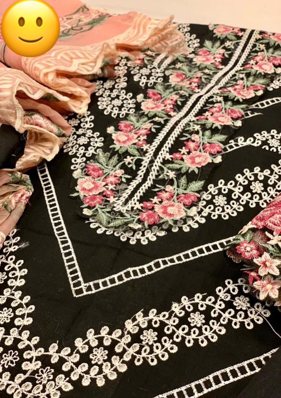 Crimson by Saira Shakira EID Luxury Lawn Collection *