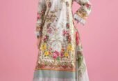 MARIA B M-Print Lawn COLLECTION 2025