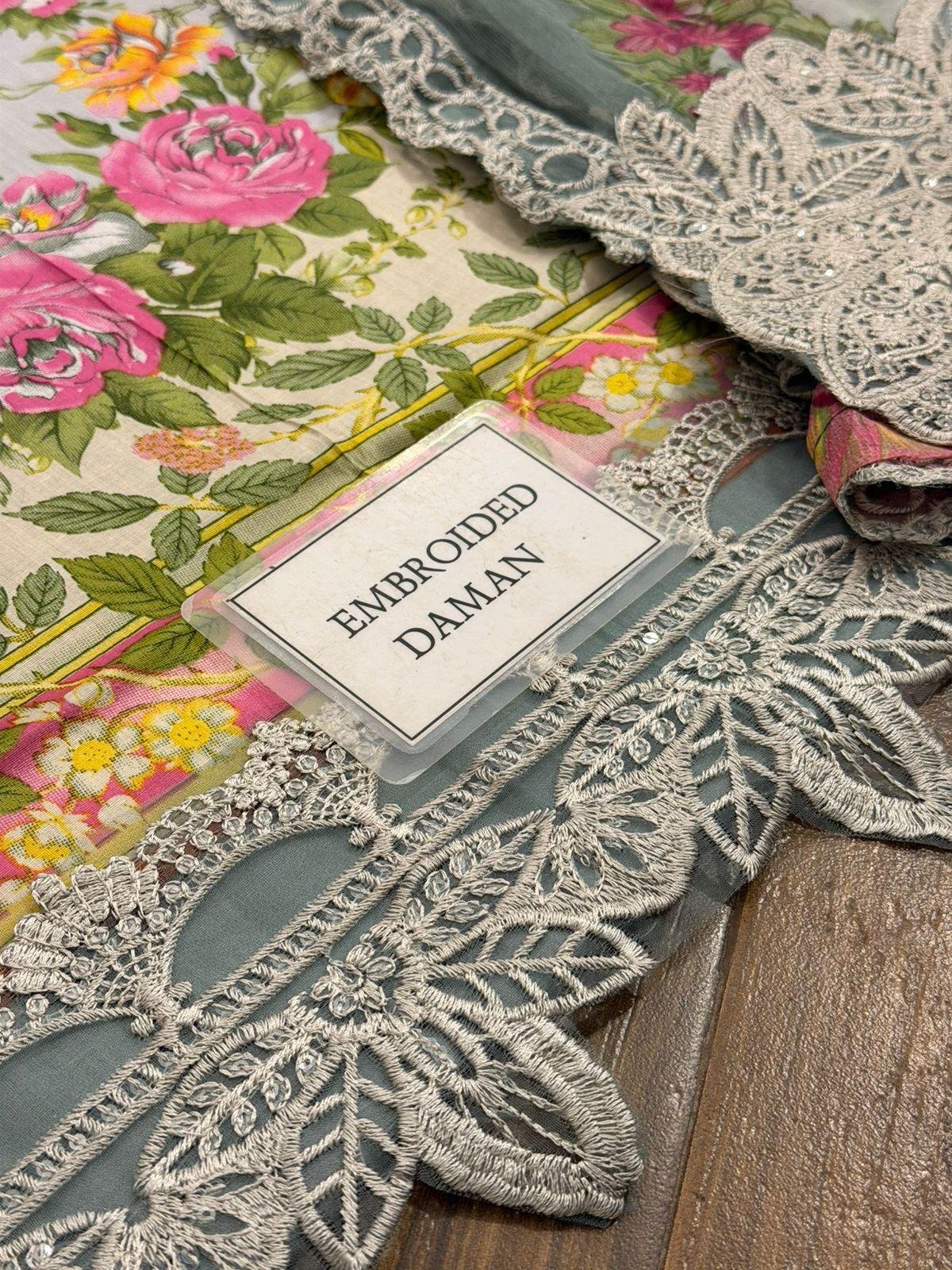 MARIA B M-Print Lawn COLLECTION 2025