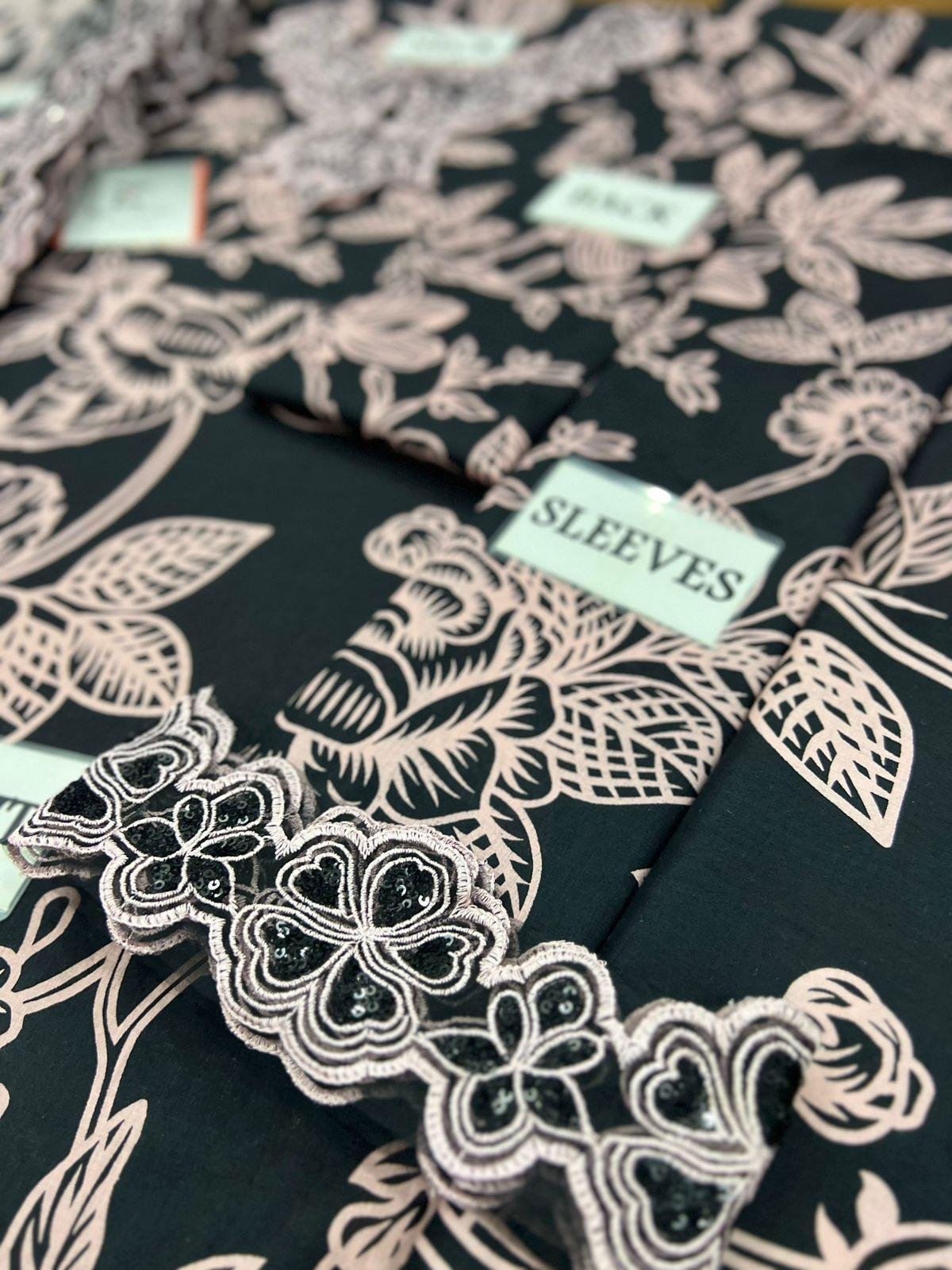 Nurah LAWN COLLECTION 2026