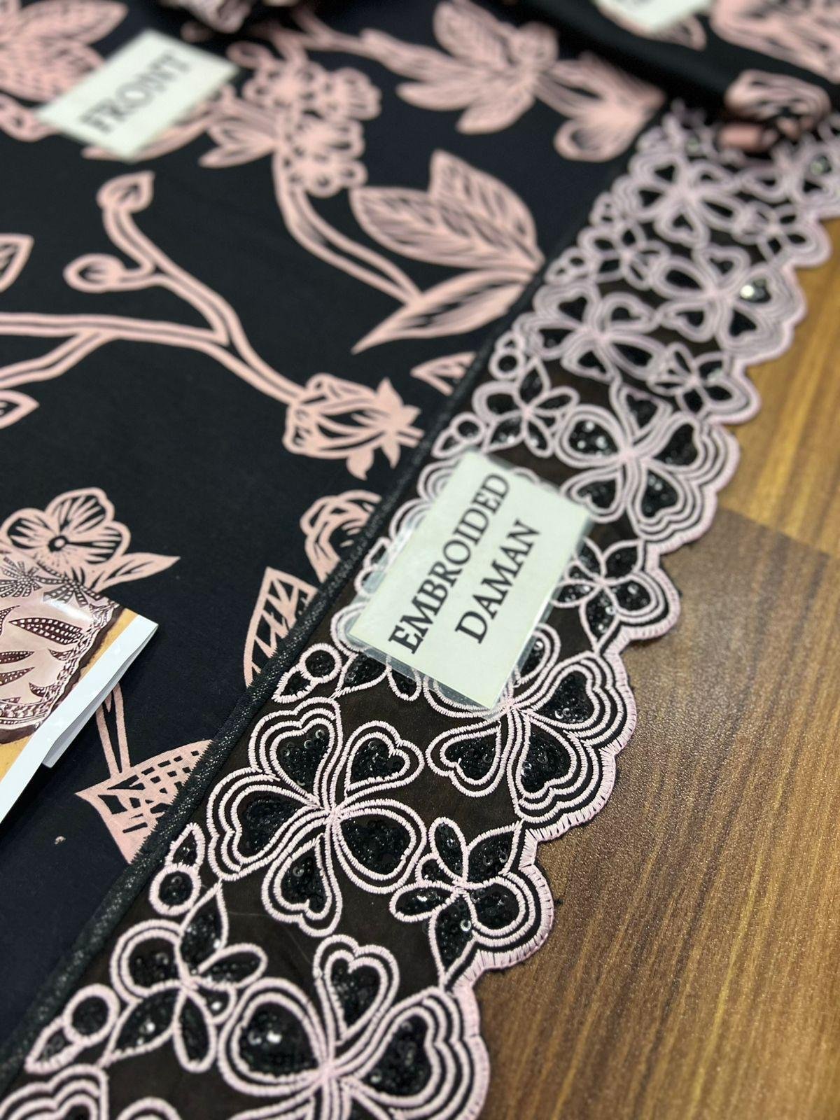 Nurah LAWN COLLECTION 2026