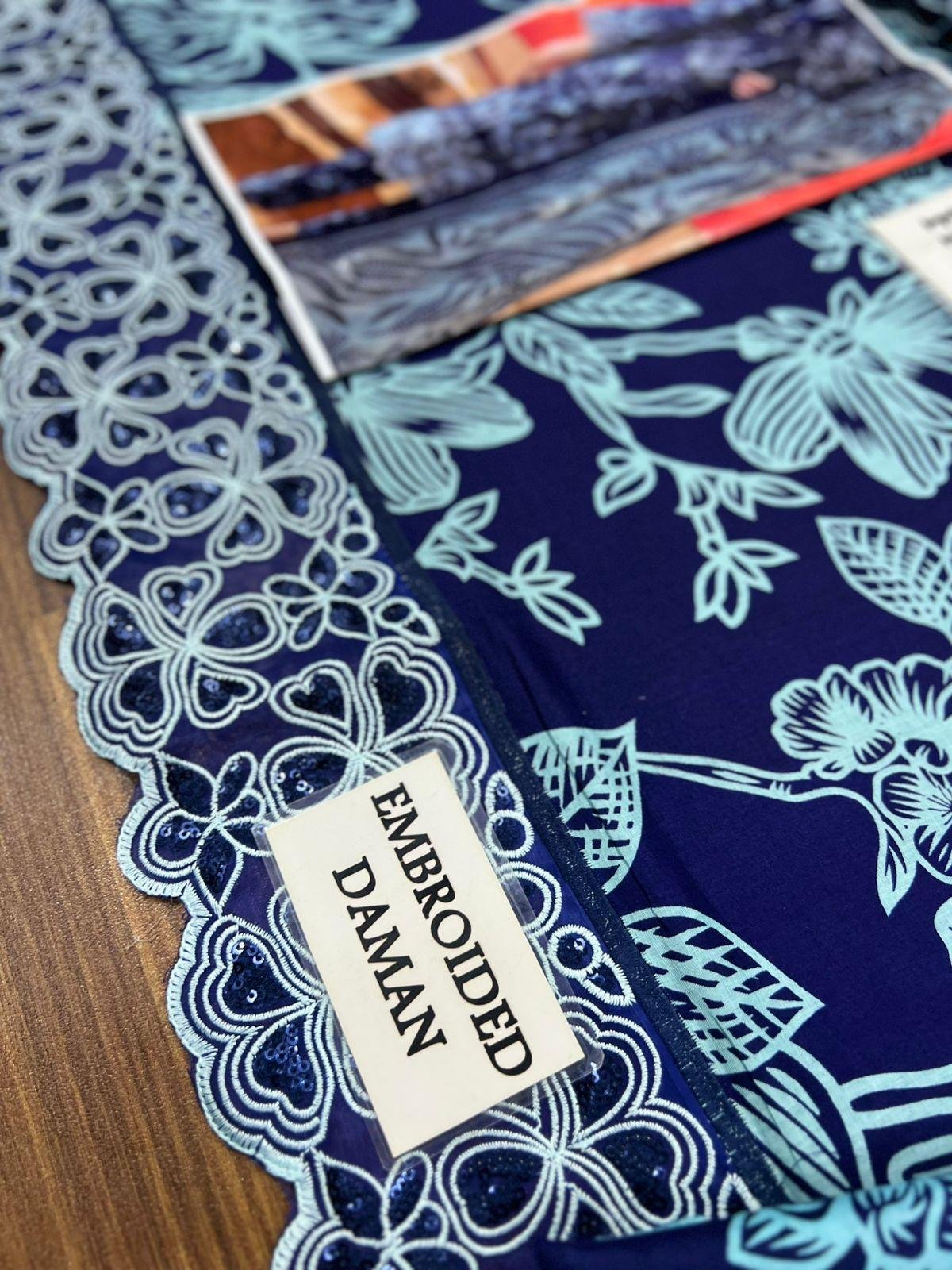 Nurah LAWN COLLECTION 2026