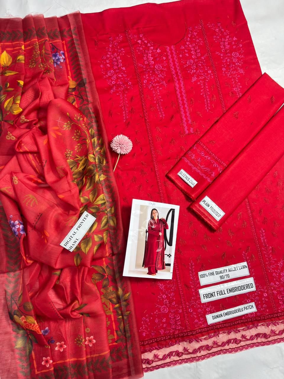 Allhamdulliah Luxury Summer Collection *2k26*