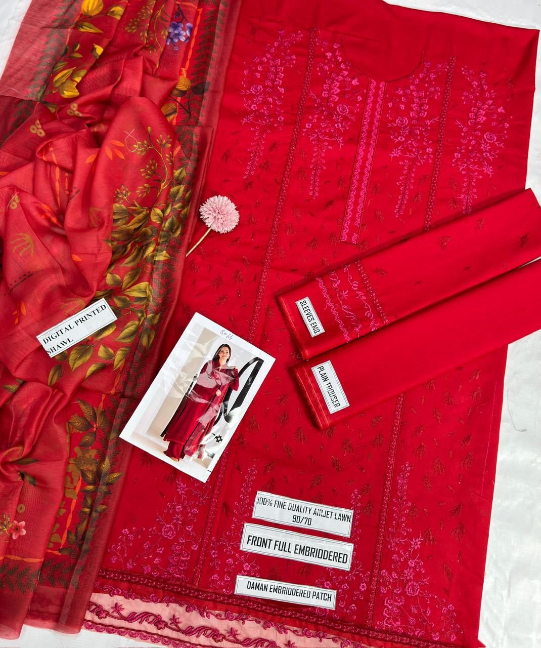 Allhamdulliah Luxury Summer Collection *2k26*