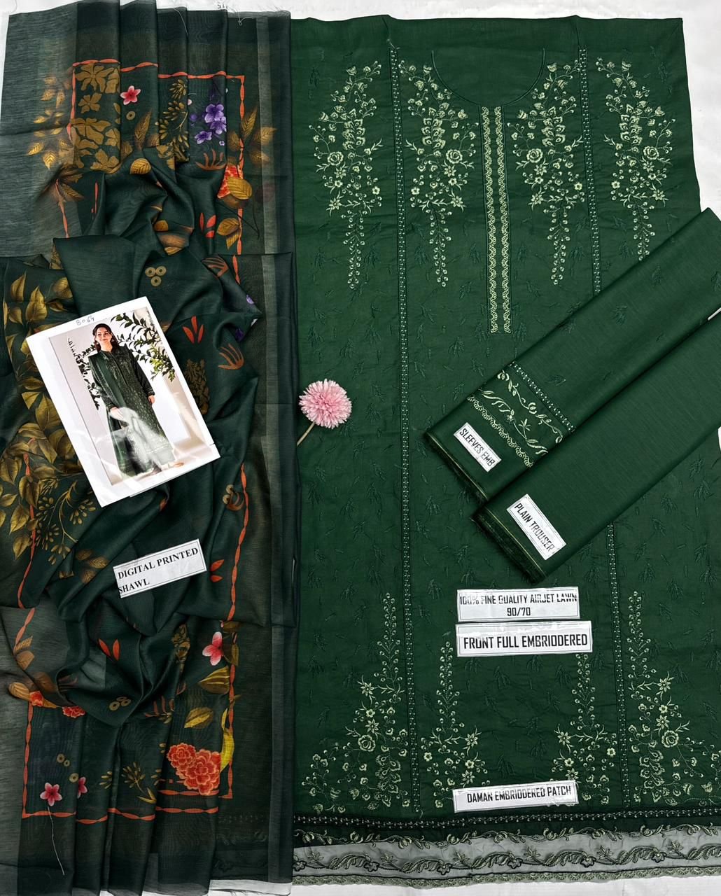 Allhamdulliah Luxury Summer Collection *2k26*