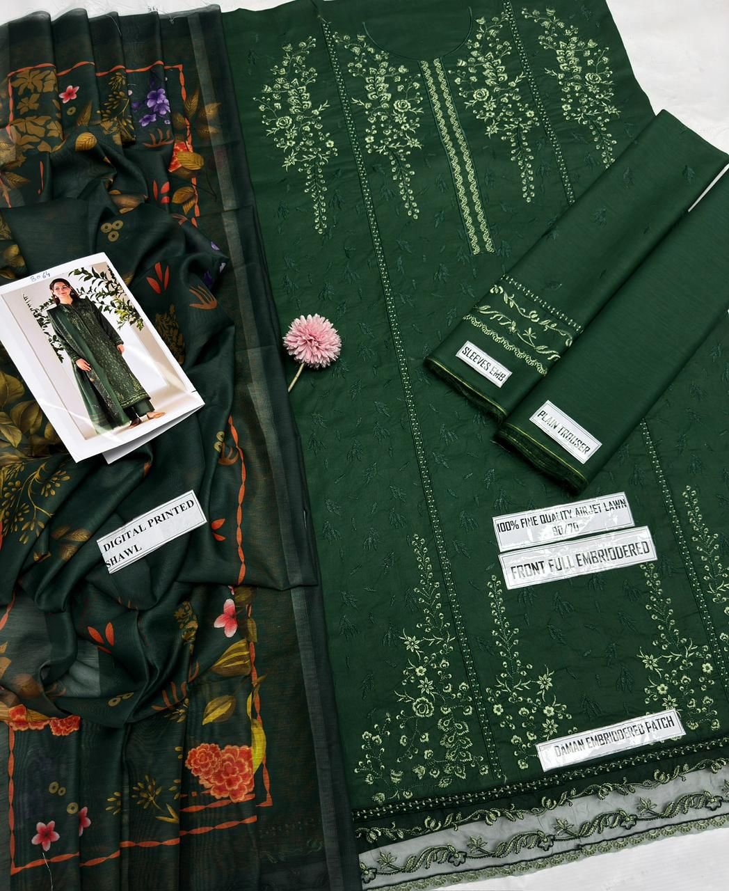 Allhamdulliah Luxury Summer Collection *2k26*