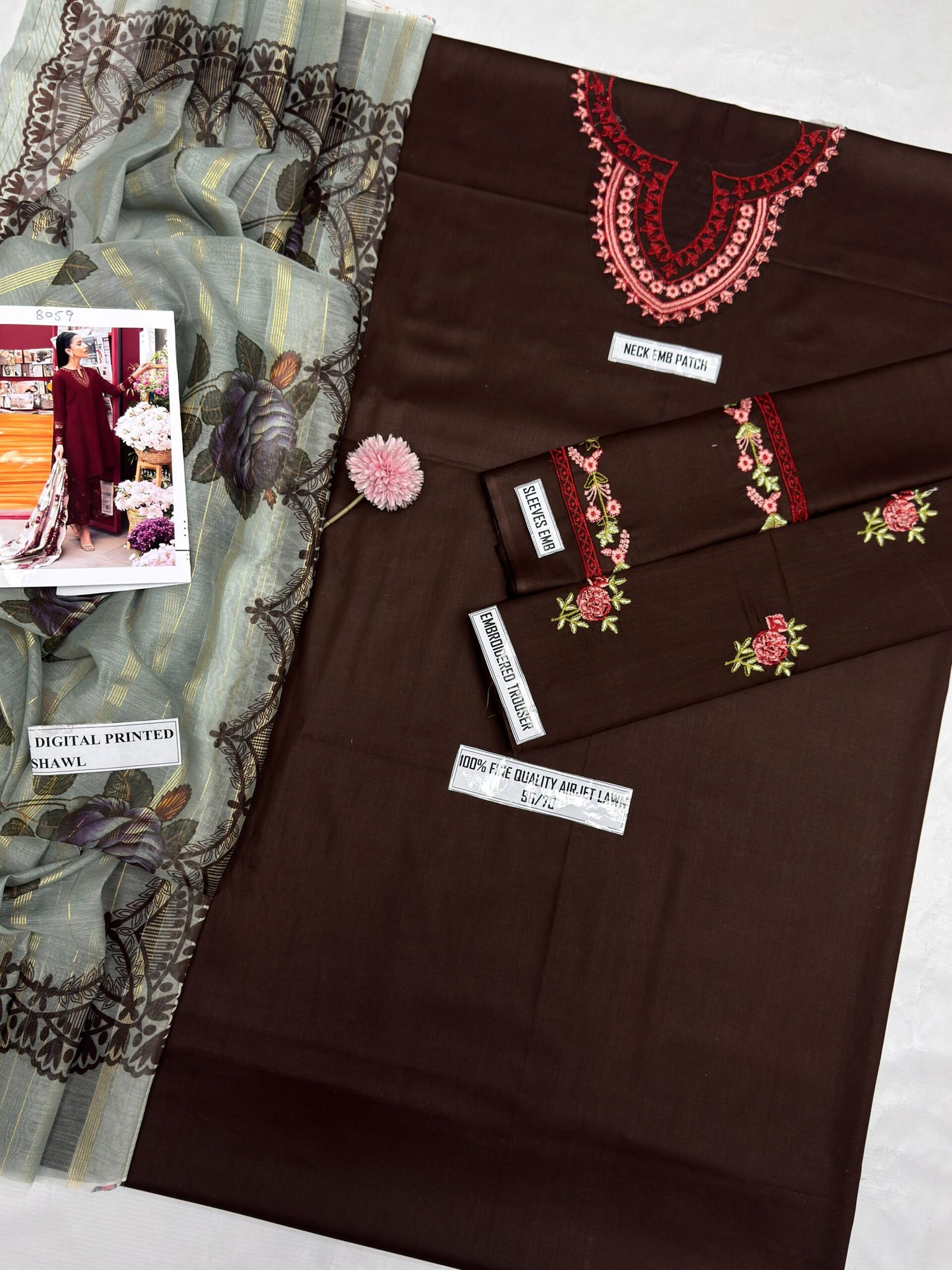 Allhamdulliah Luxury Summer Collection *2k26*