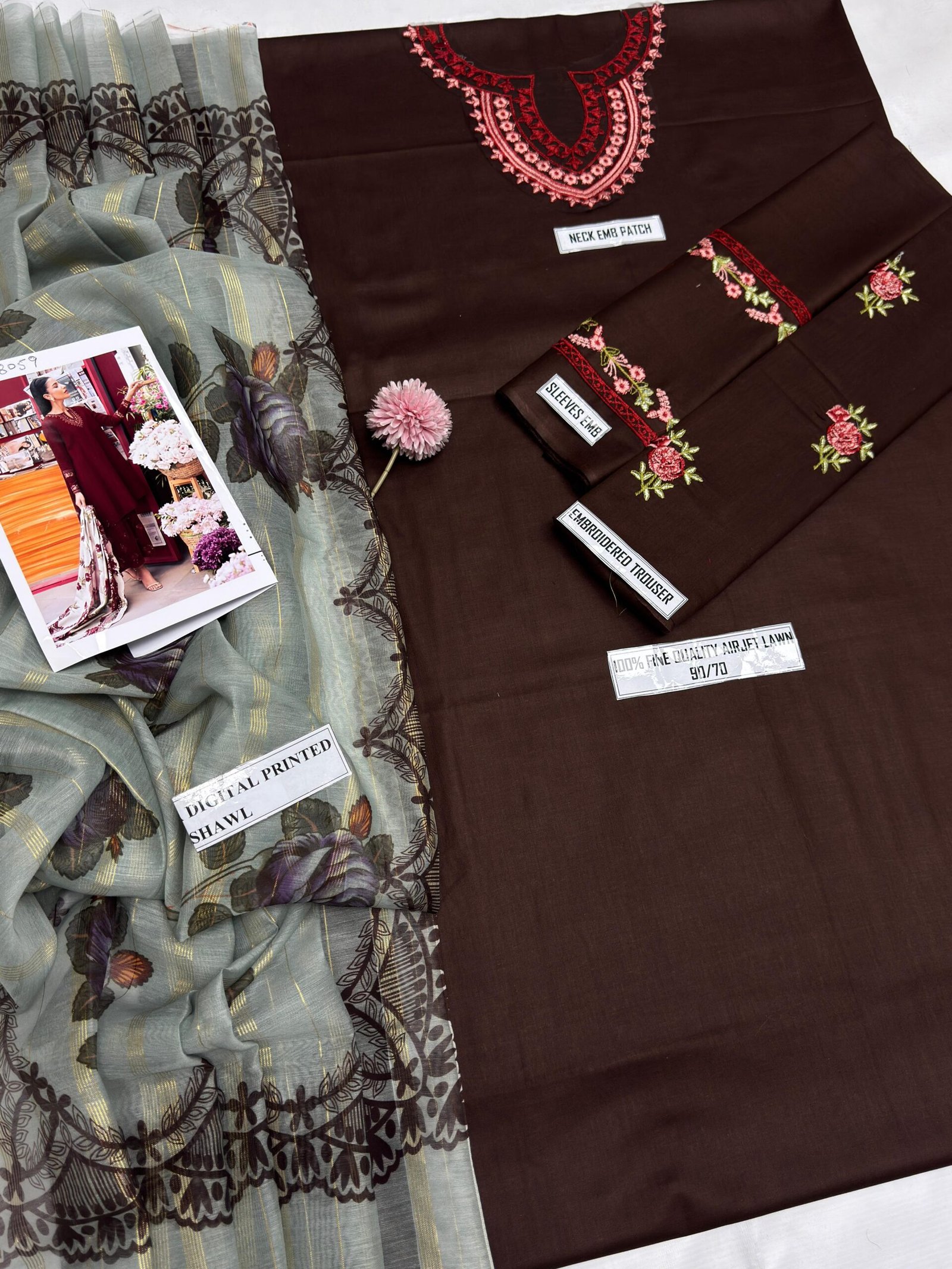 Allhamdulliah Luxury Summer Collection *2k26*