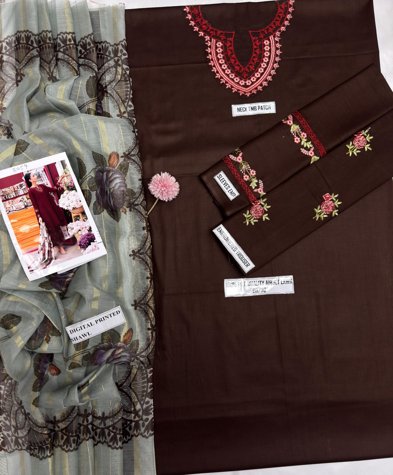 Allhamdulliah Luxury Summer Collection *2k26*