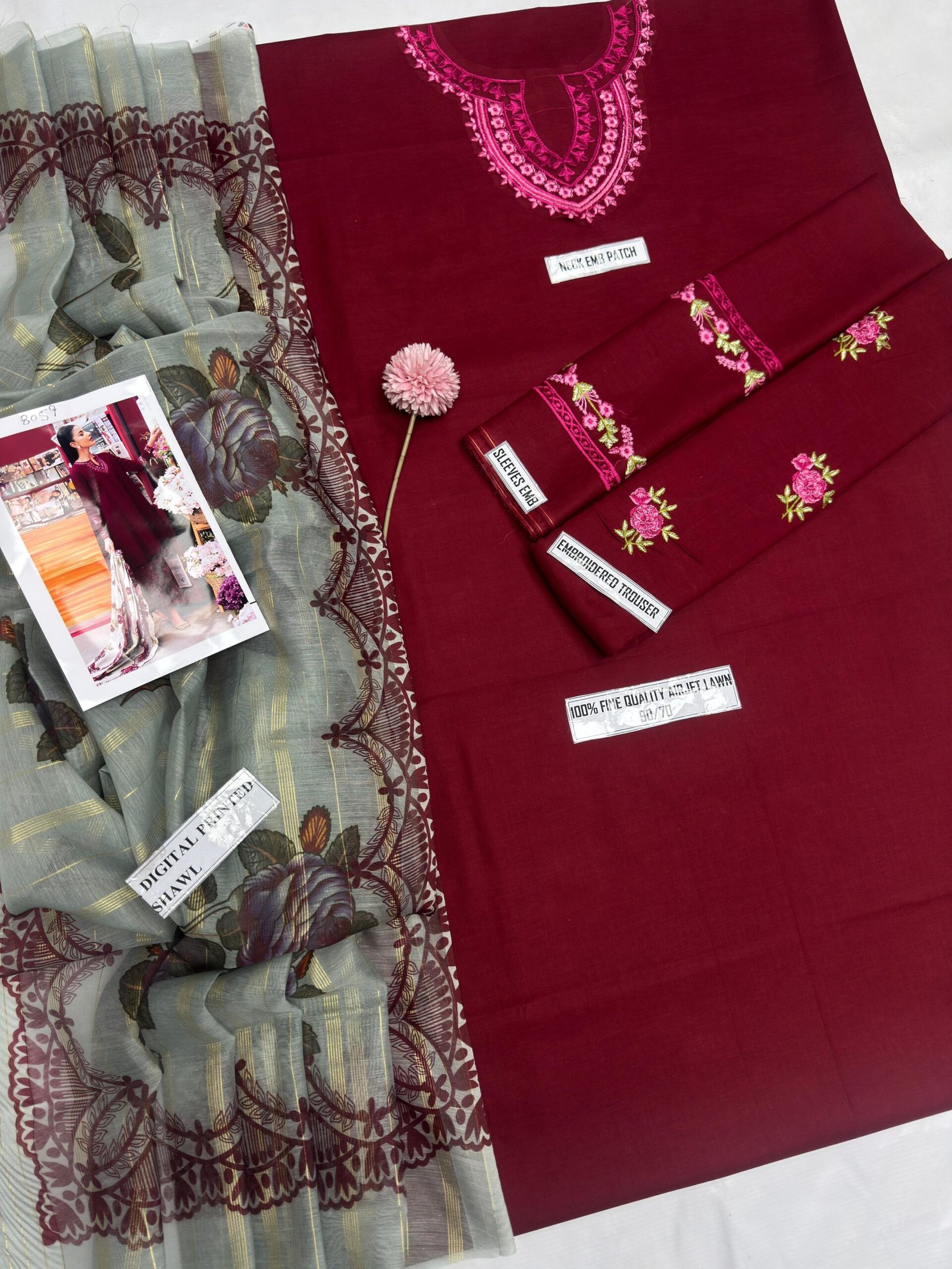 Allhamdulliah Luxury Summer Collection *2k26*