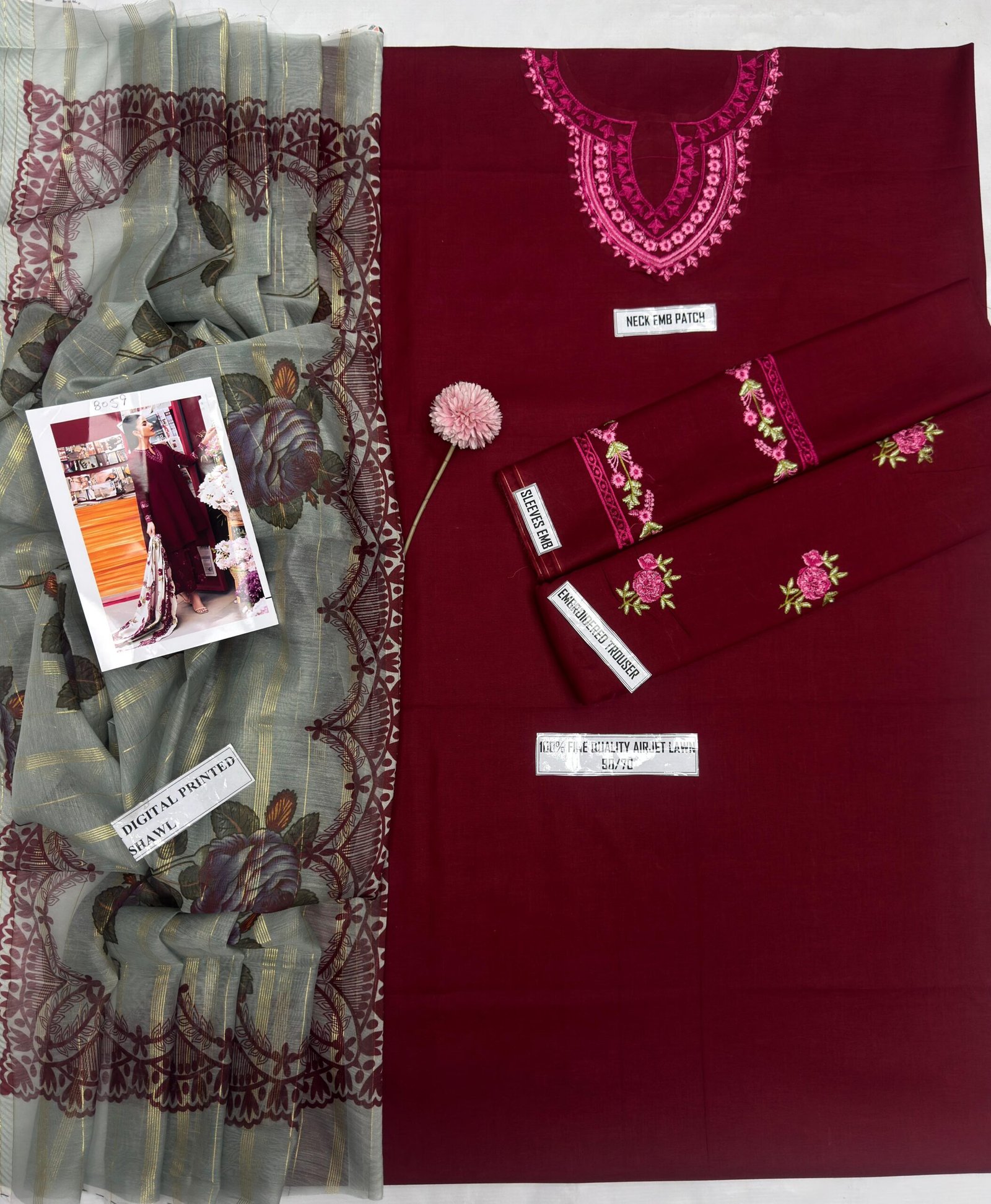 Allhamdulliah Luxury Summer Collection *2k26*