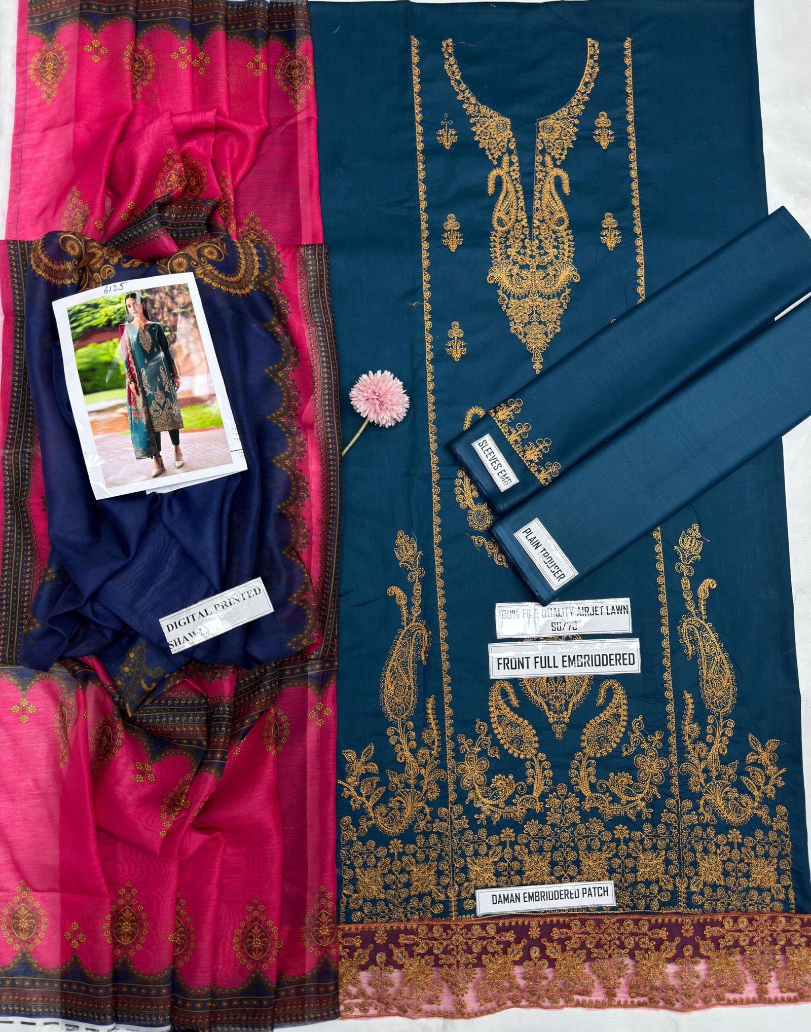 Allhamdulliah Luxury Summer Collection *2k26*