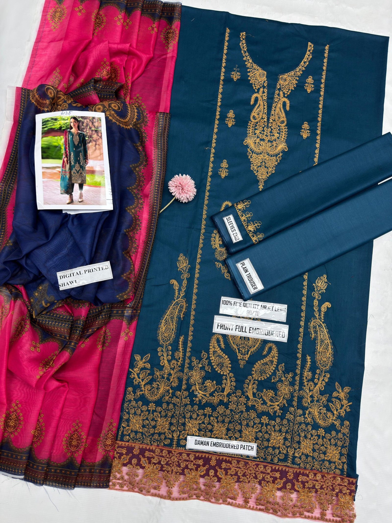 Allhamdulliah Luxury Summer Collection *2k26*