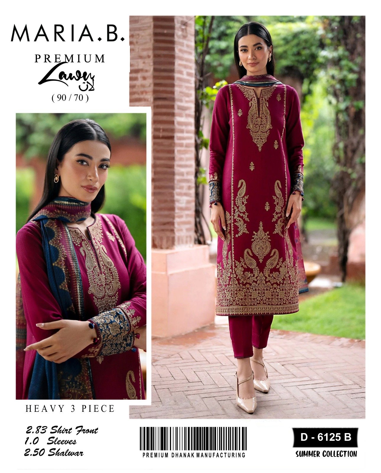 Allhamdulliah Luxury Summer Collection *2k26*