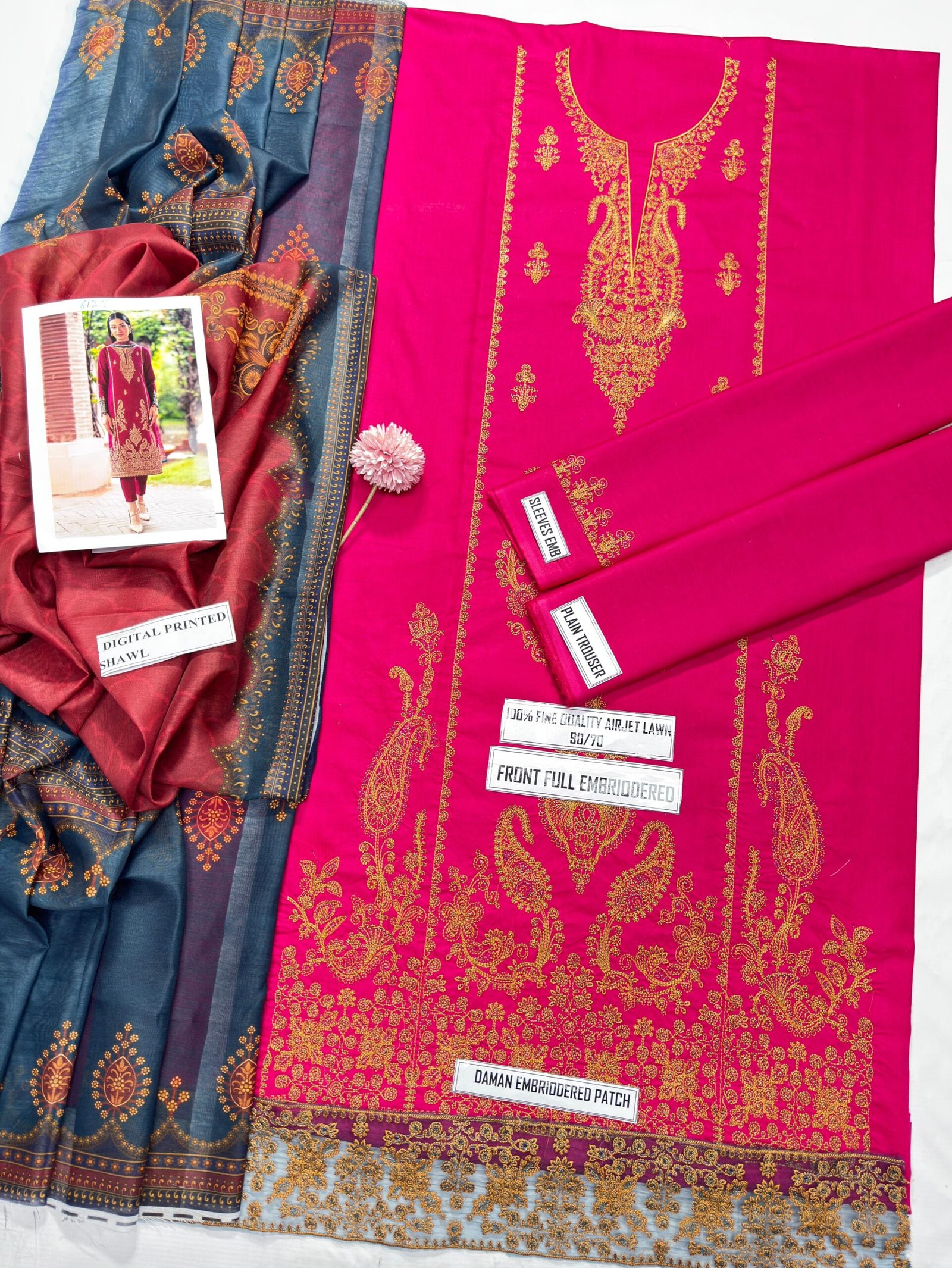 Allhamdulliah Luxury Summer Collection *2k26*