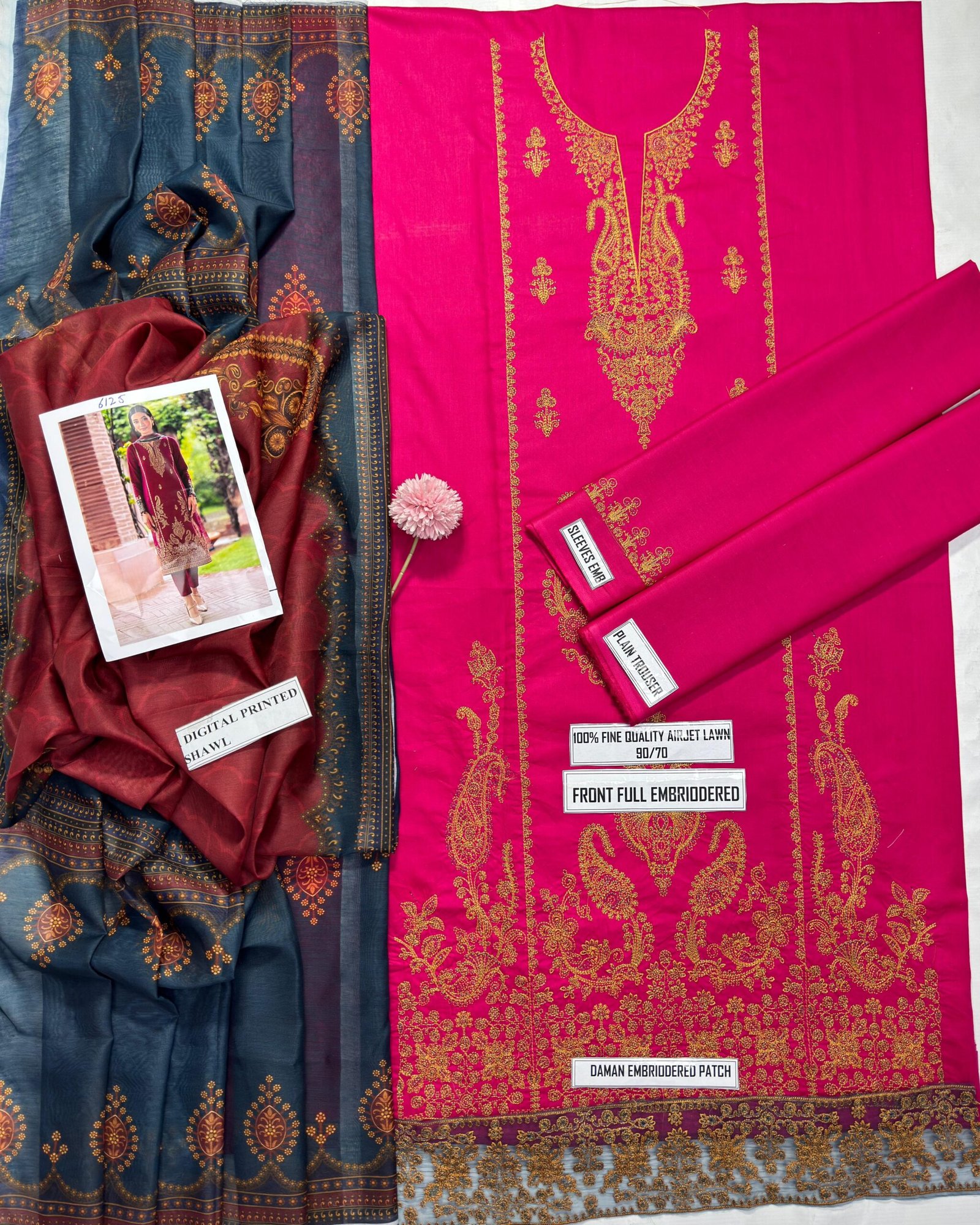 Allhamdulliah Luxury Summer Collection *2k26*