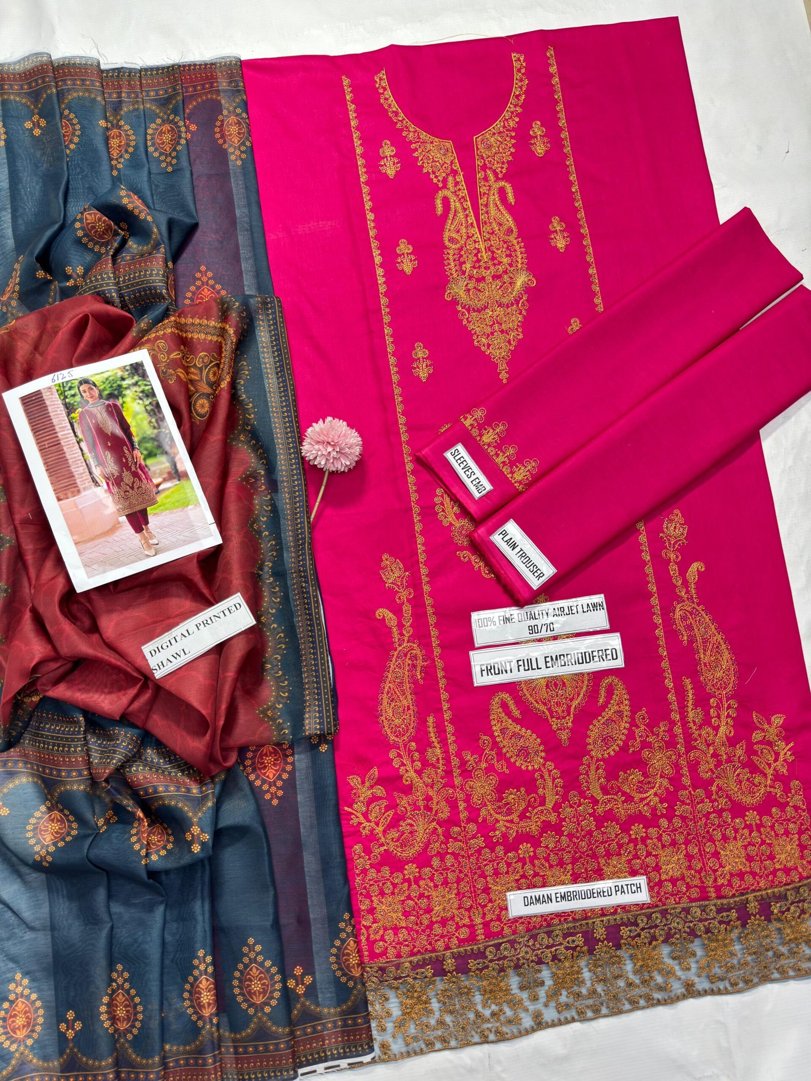 Allhamdulliah Luxury Summer Collection *2k26*