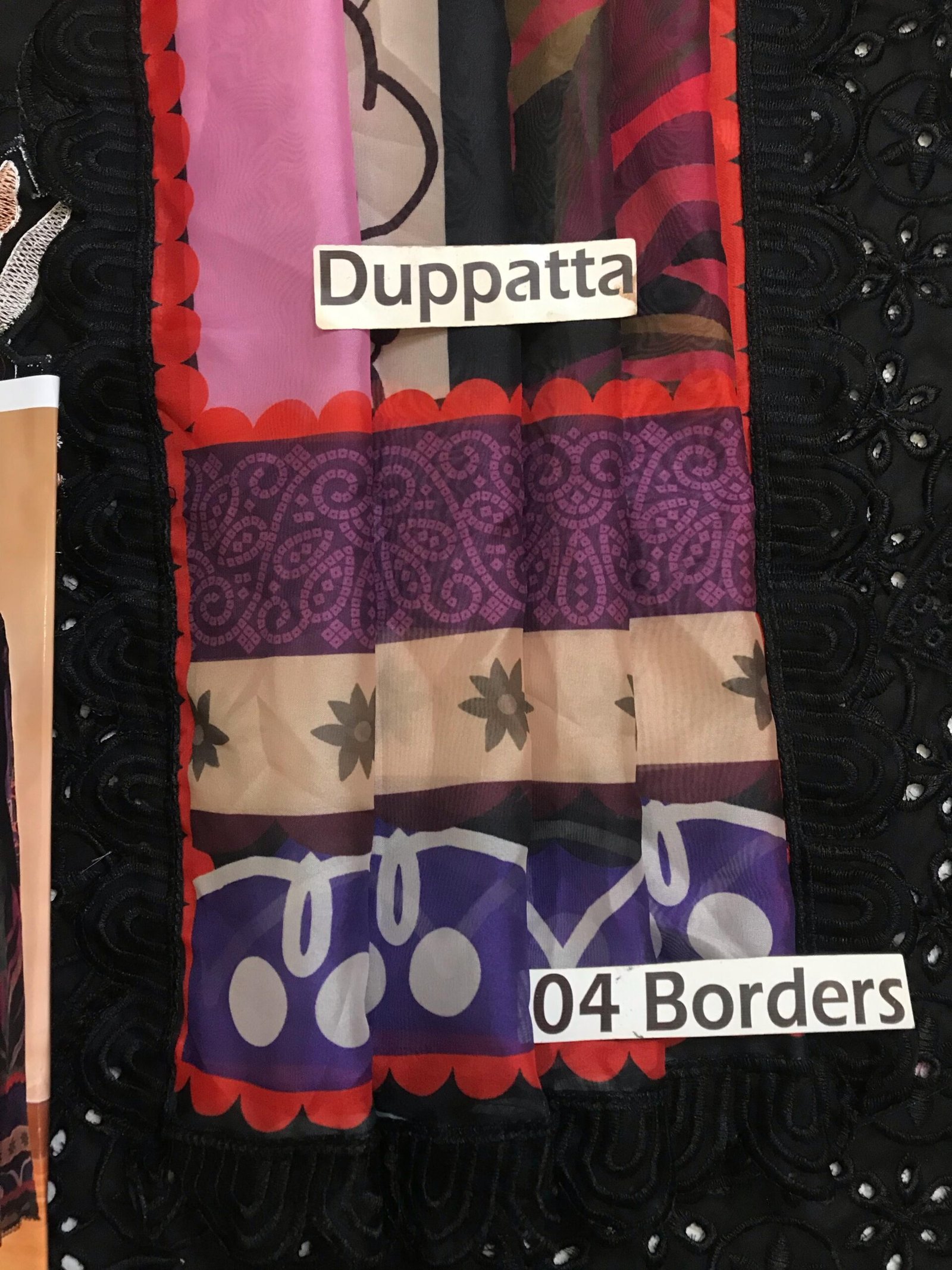 Brand :*MUSHQ* Lawn Collection