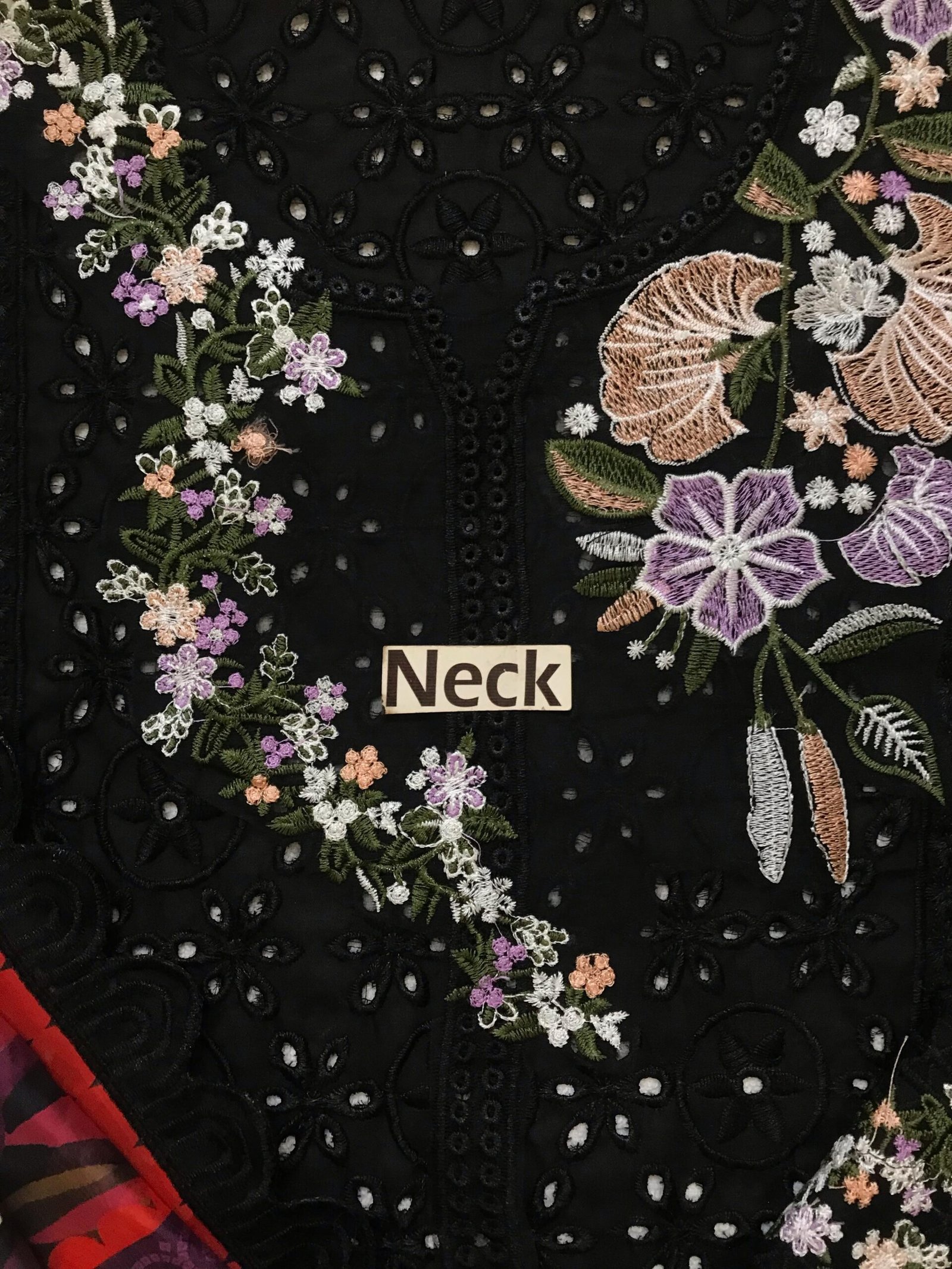 Brand :*MUSHQ* Lawn Collection