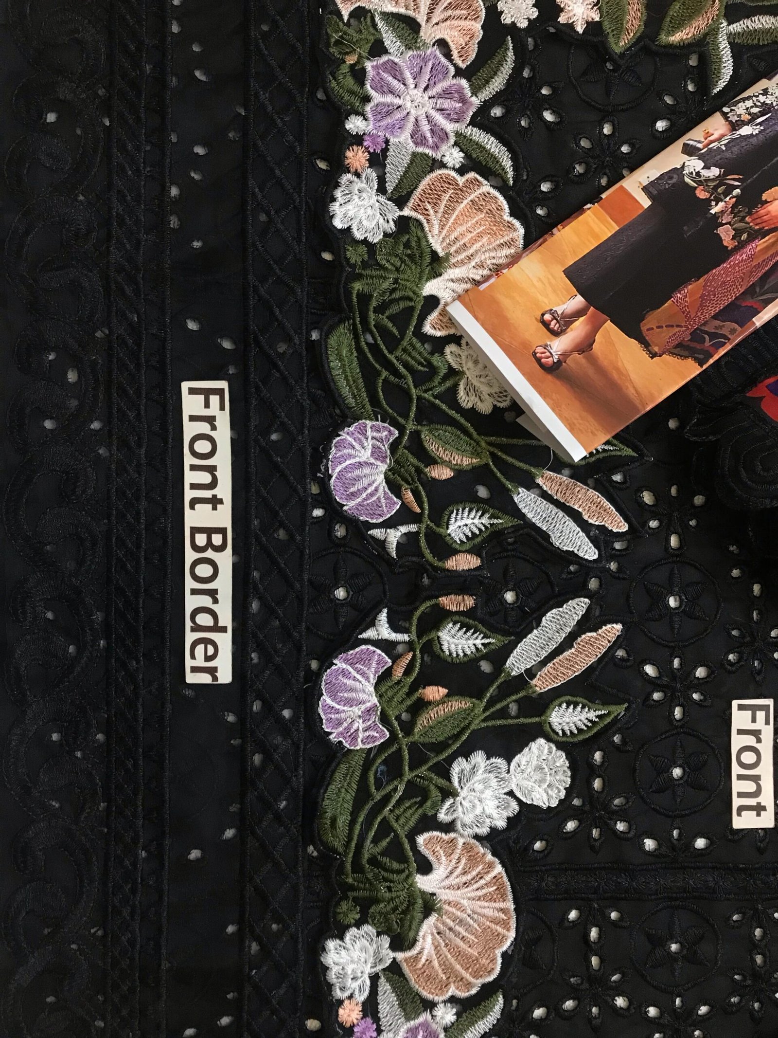 Brand :*MUSHQ* Lawn Collection