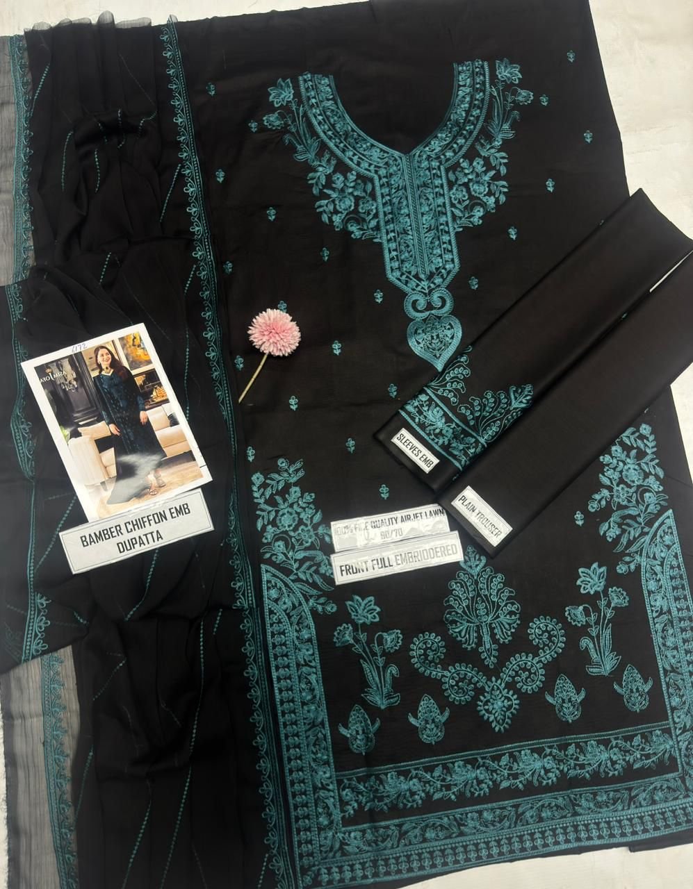 Allhamdulliah Luxury Summer Collection *2k26*