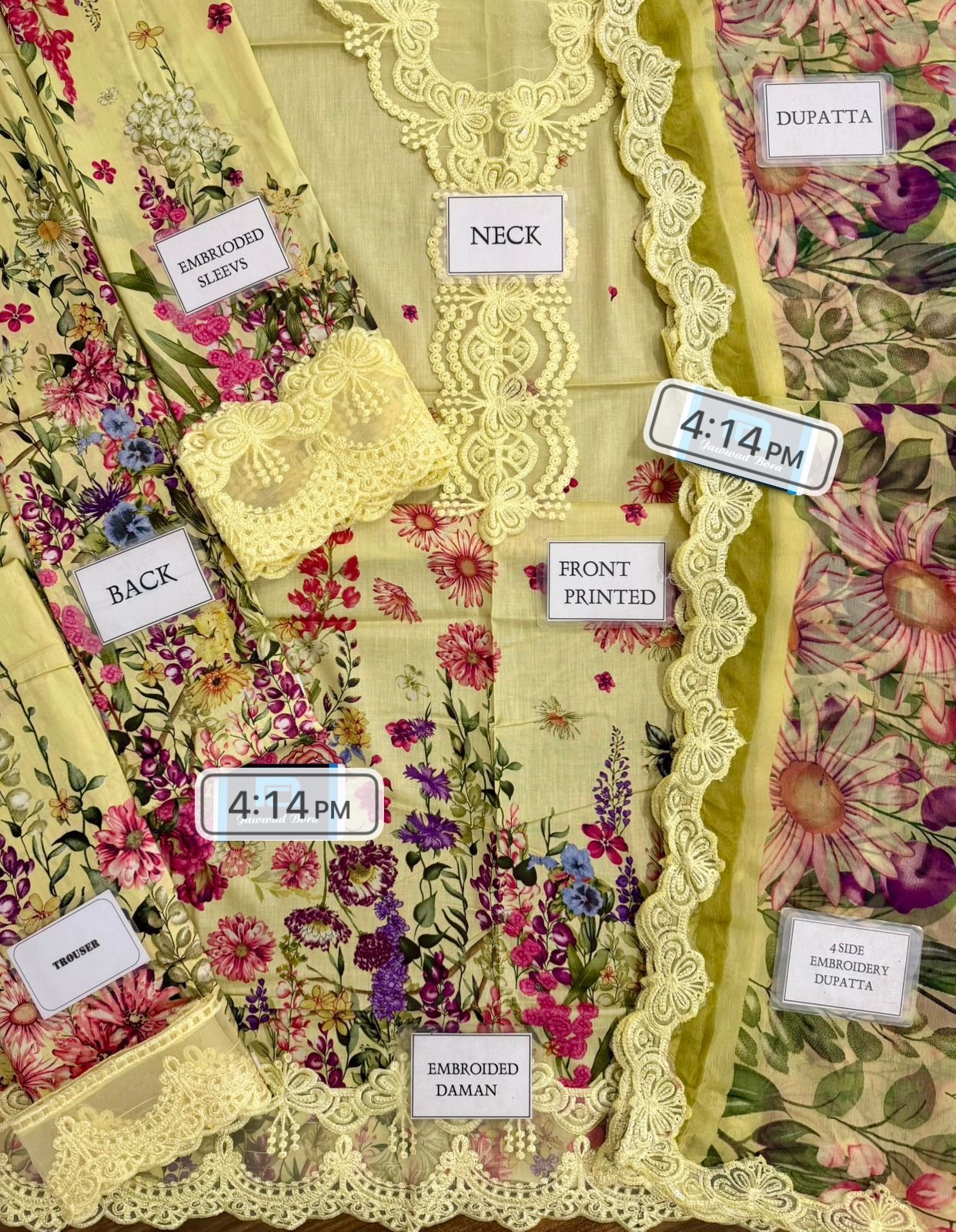 MARIA B M-Print Lawn COLLECTION