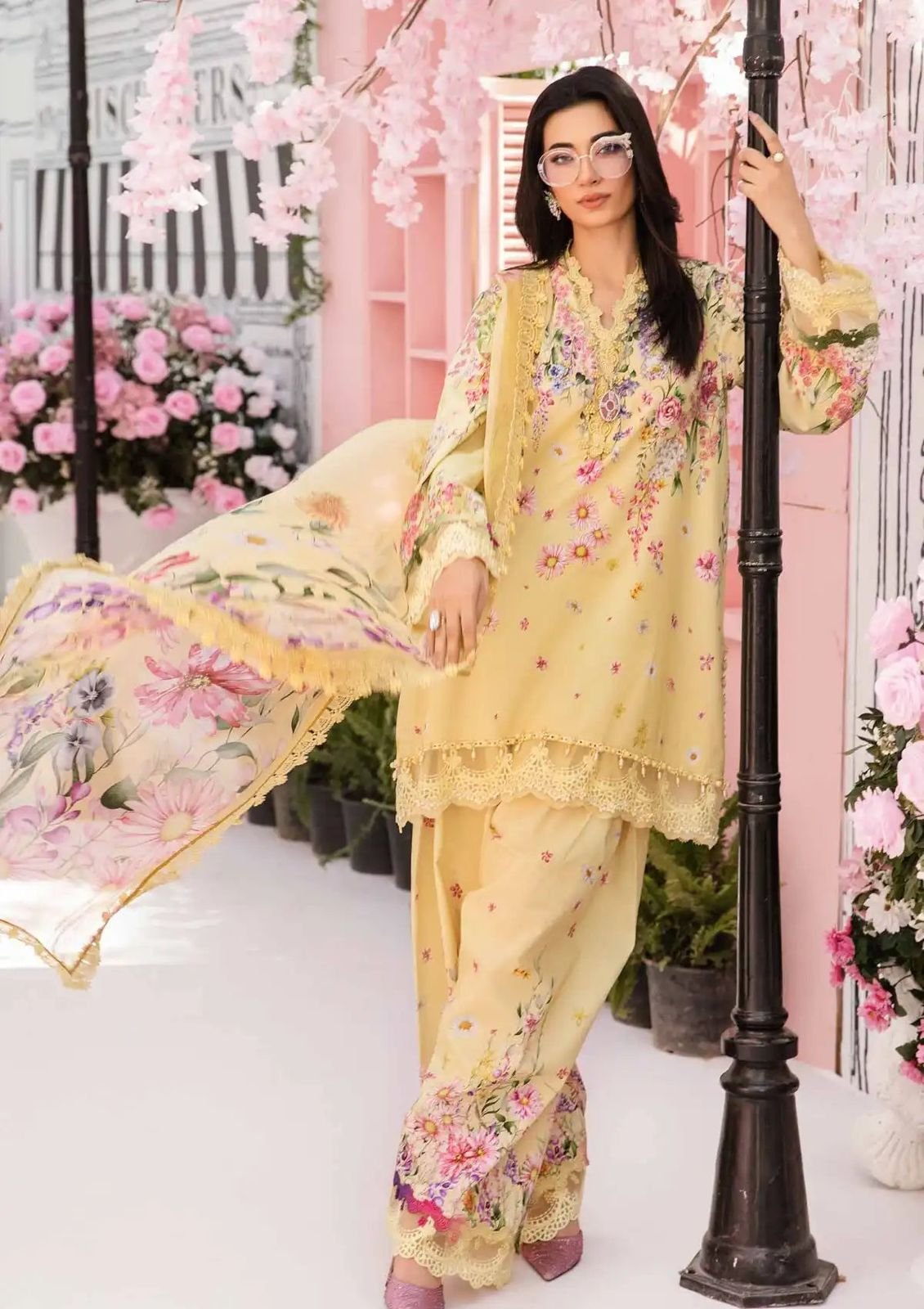 MARIA B M-Print Lawn COLLECTION