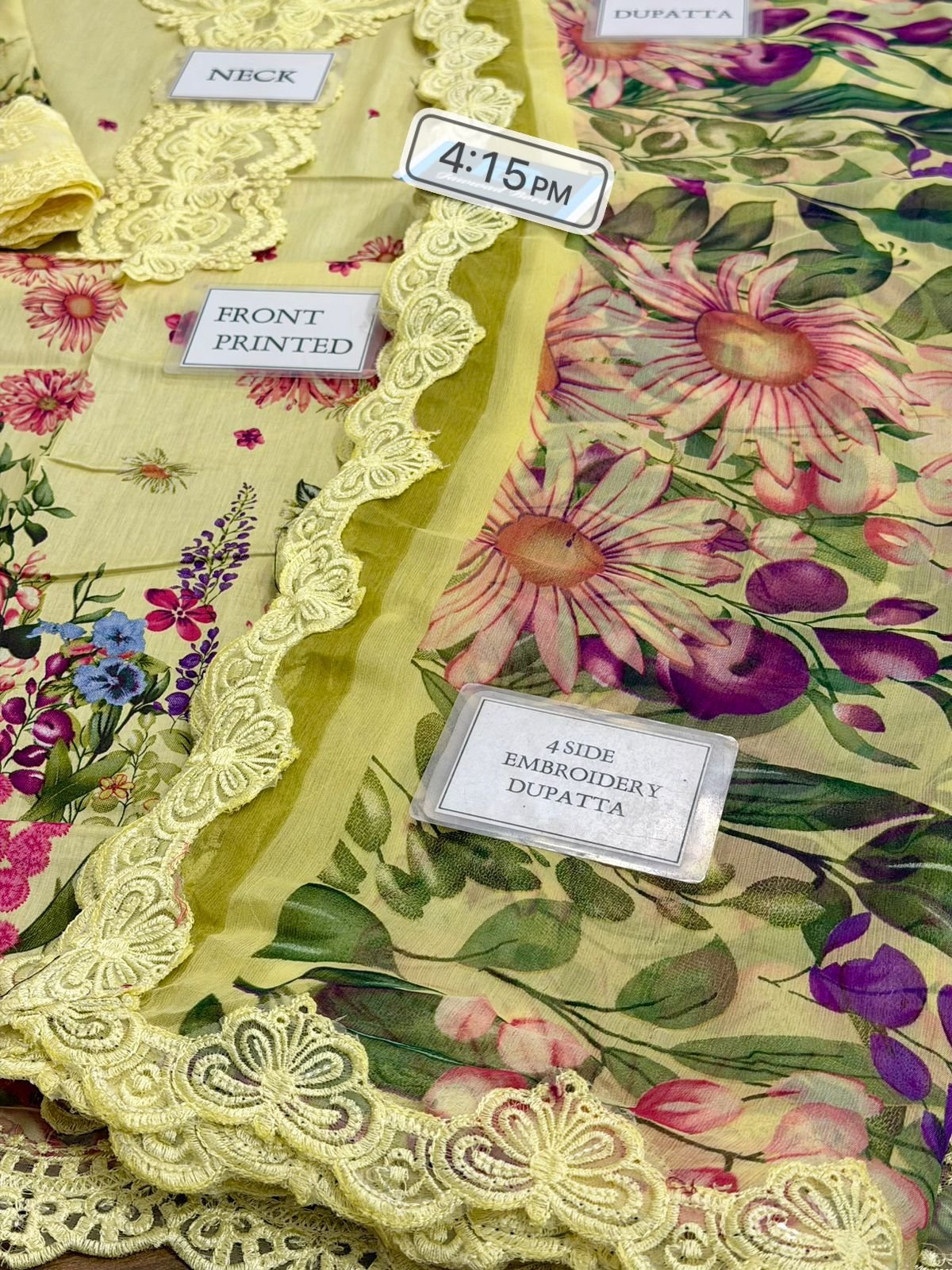 MARIA B M-Print Lawn COLLECTION