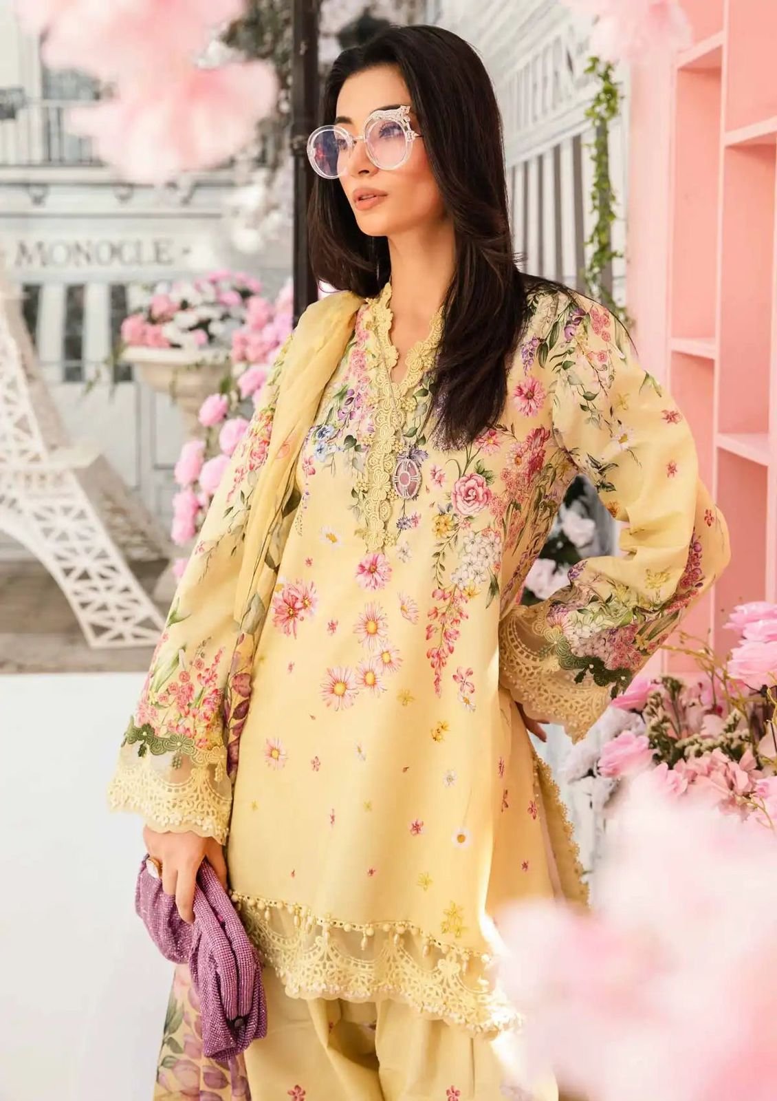 MARIA B M-Print Lawn COLLECTION