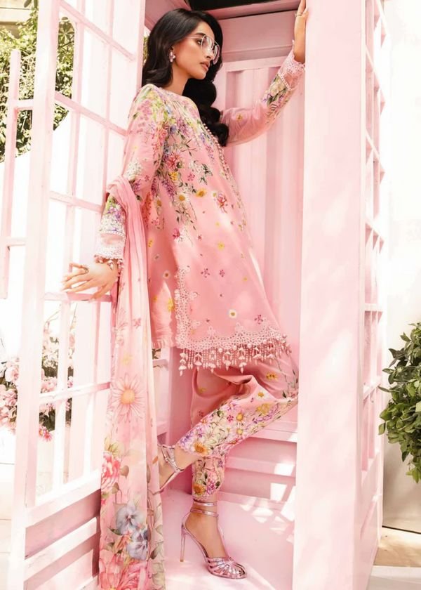 MARIA B M-Print Lawn COLLECTION