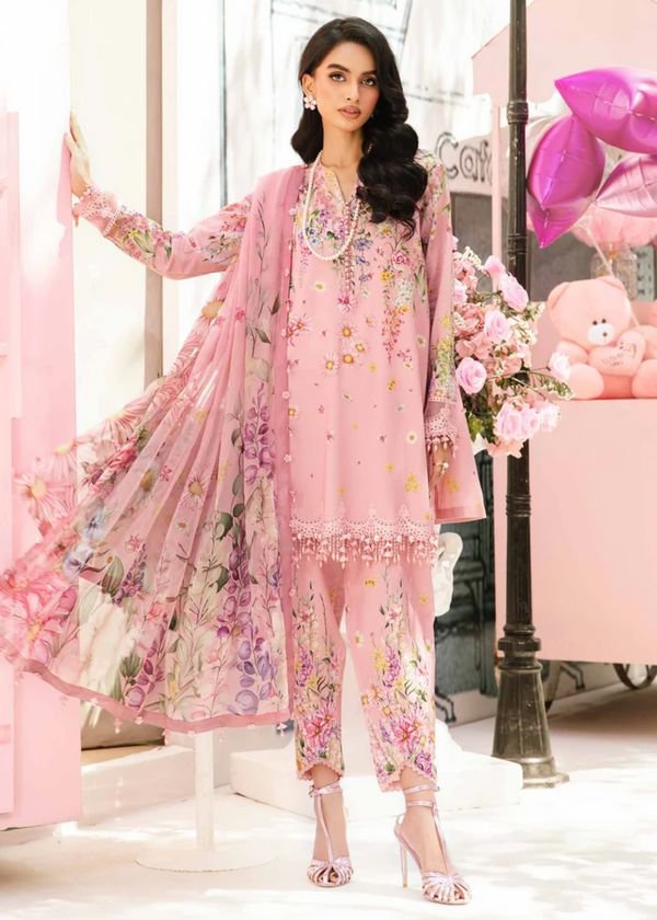 MARIA B M-Print Lawn COLLECTION
