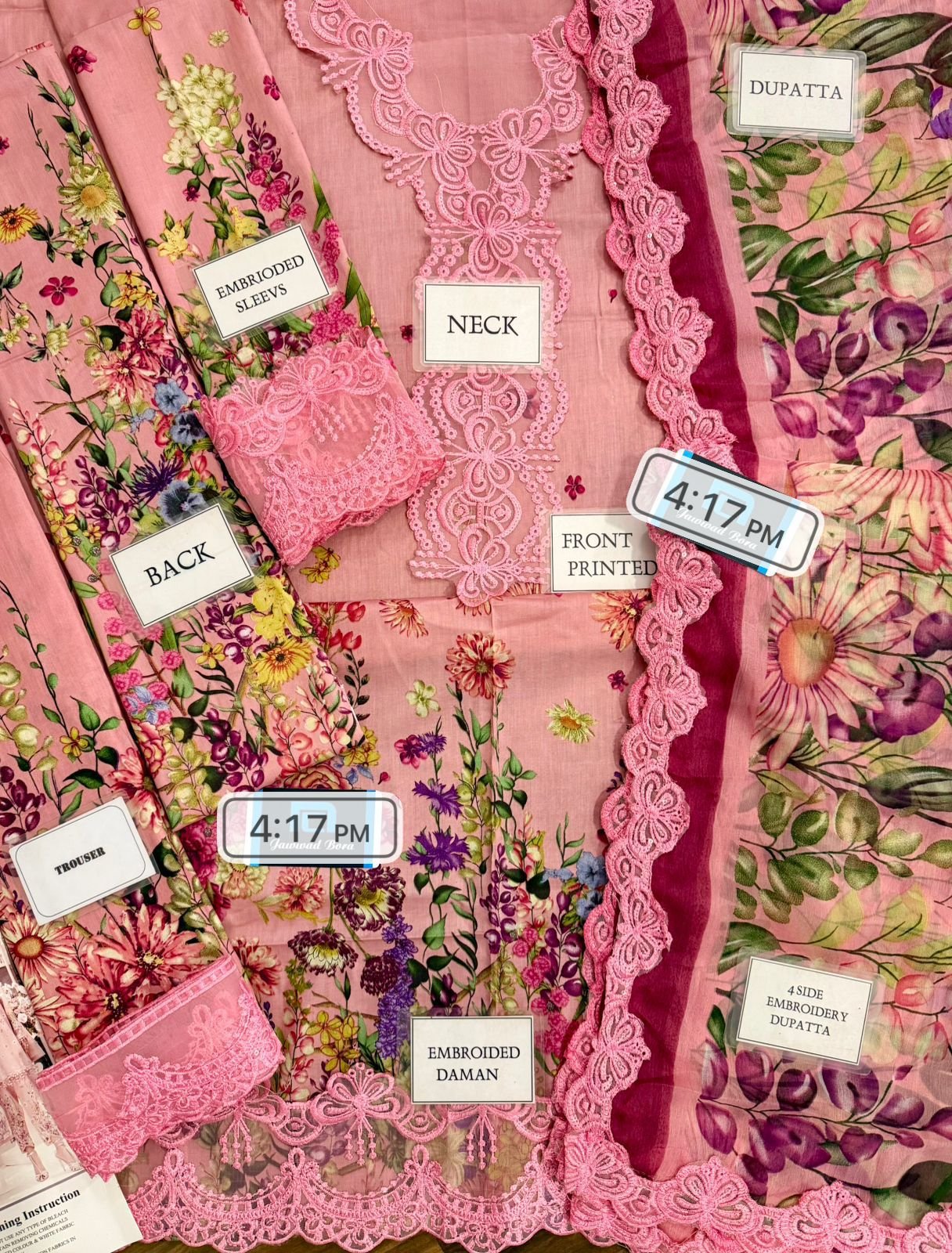 MARIA B M-Print Lawn COLLECTION