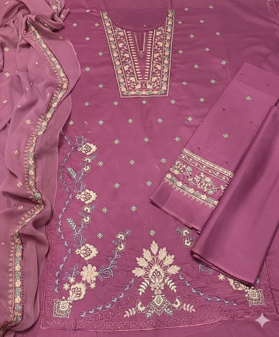 Jade 3pcs”_* _SUMMER ’s COLLECTION LAWN 2026_