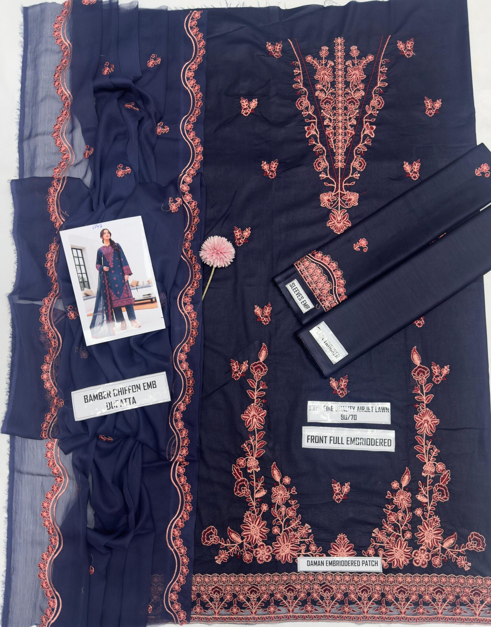 Allhamdulliah Luxury Summer Collection *2k26*