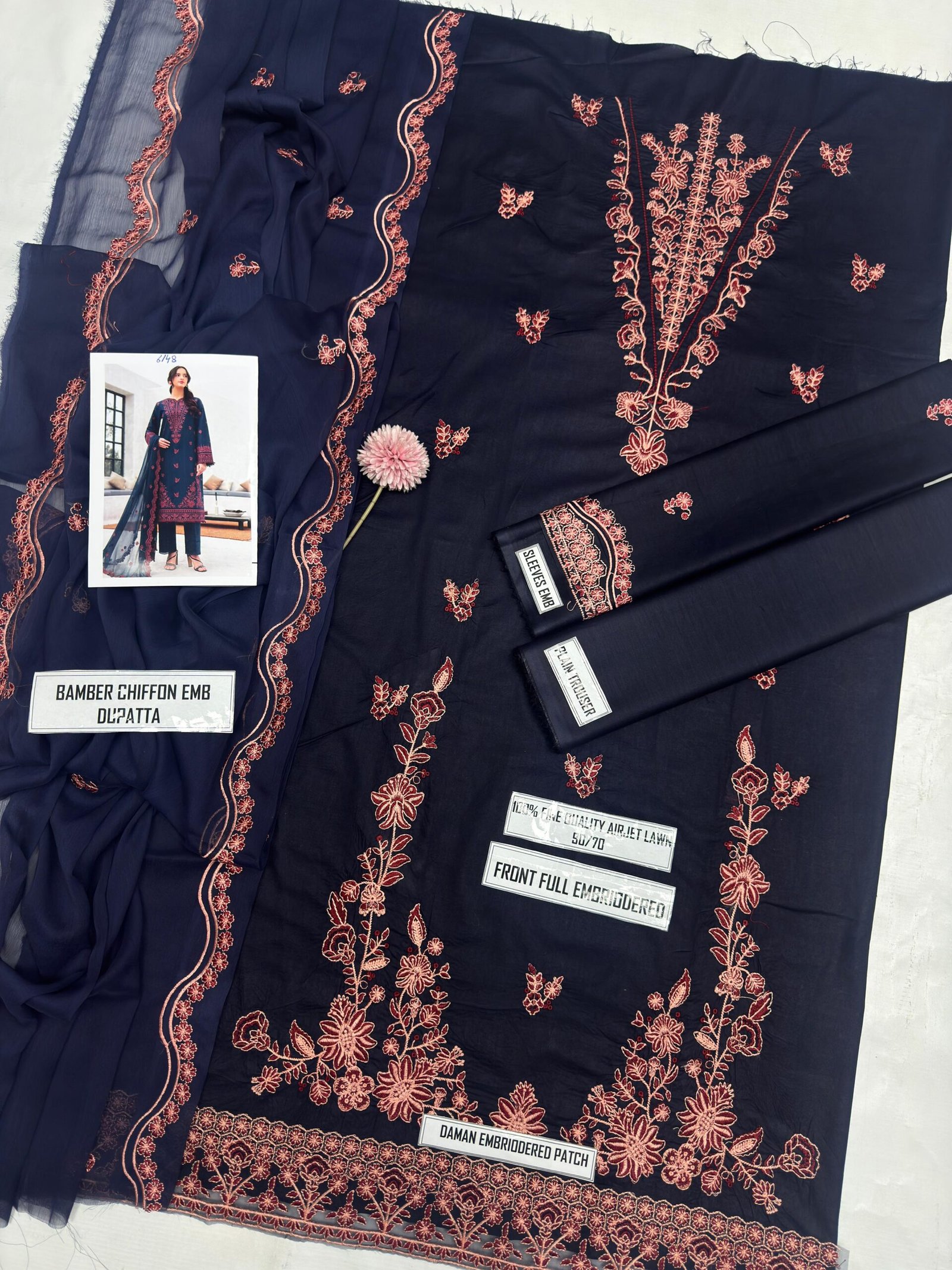 Allhamdulliah Luxury Summer Collection *2k26*