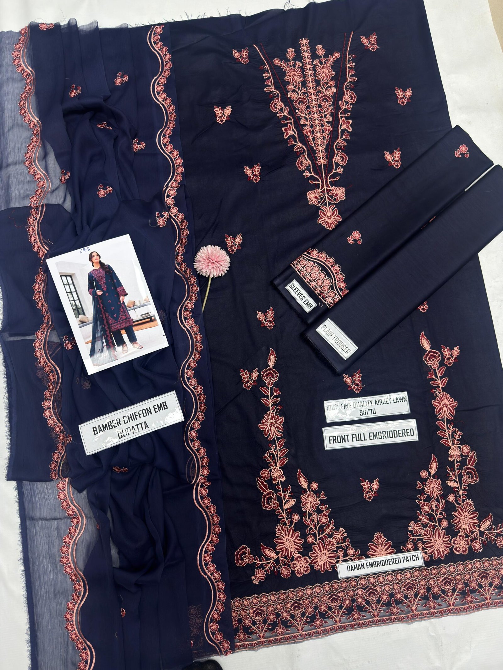 Allhamdulliah Luxury Summer Collection *2k26*