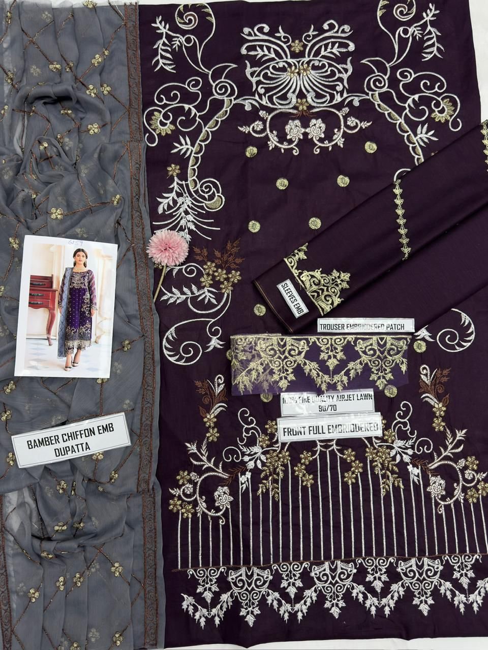 Allhamdulliah Luxury Summer Collection *2k26*