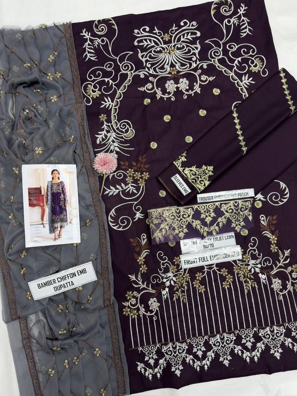 Allhamdulliah Luxury Summer Collection *2k26*