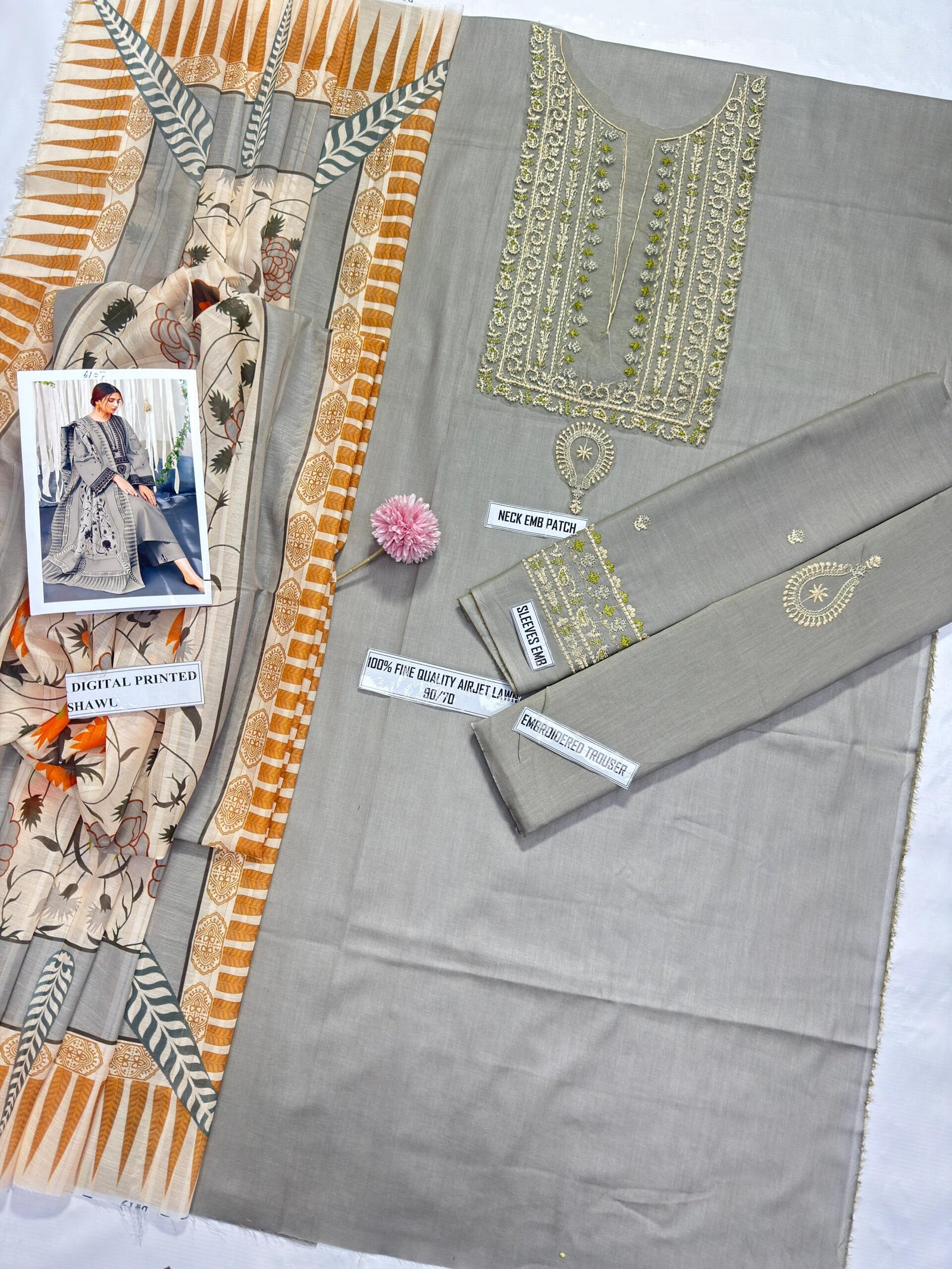 Allhamdulliah Luxury Summer Collection *2k26*