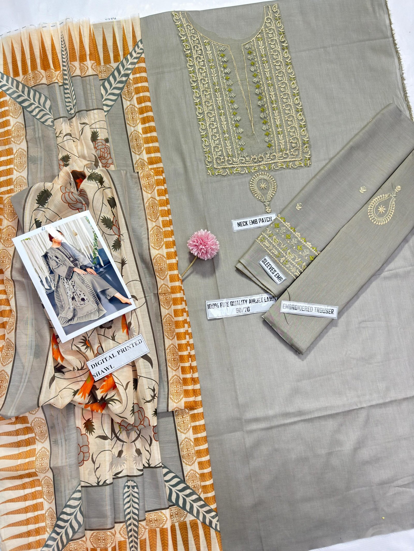 Allhamdulliah Luxury Summer Collection *2k26*