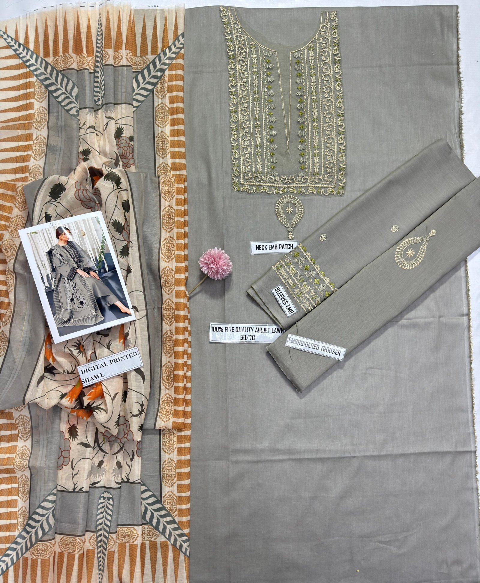 Allhamdulliah Luxury Summer Collection *2k26*