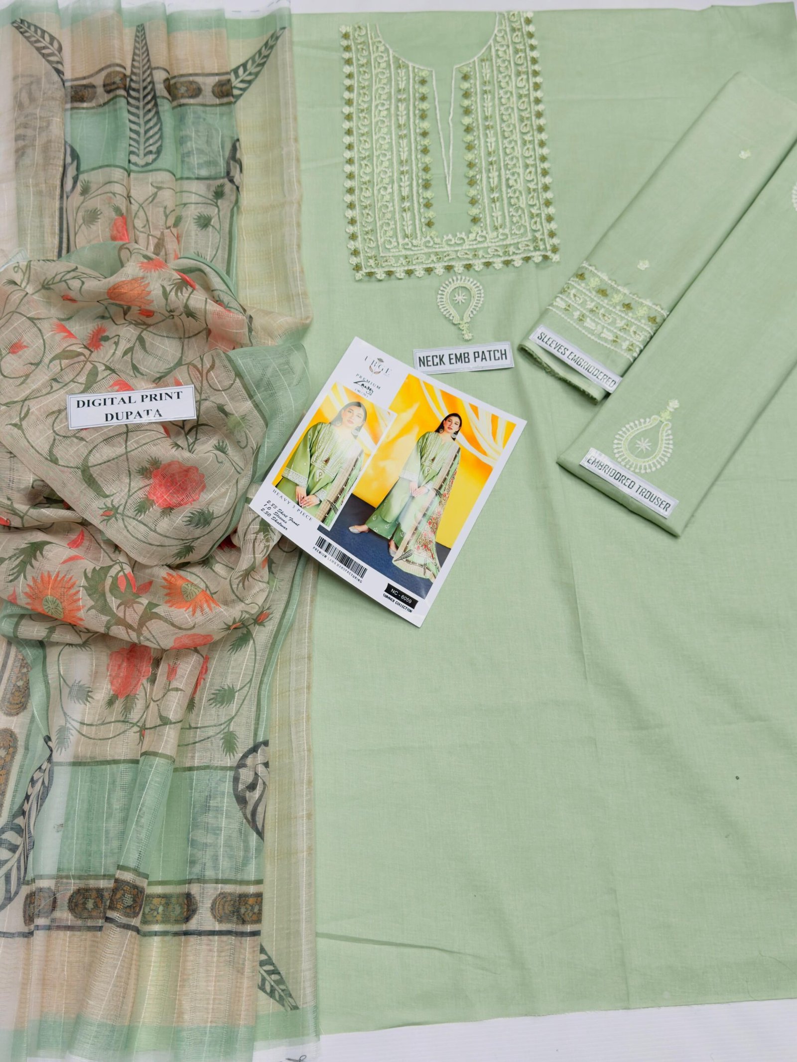 Allhamdulliah Luxury Summer Collection *2k26*