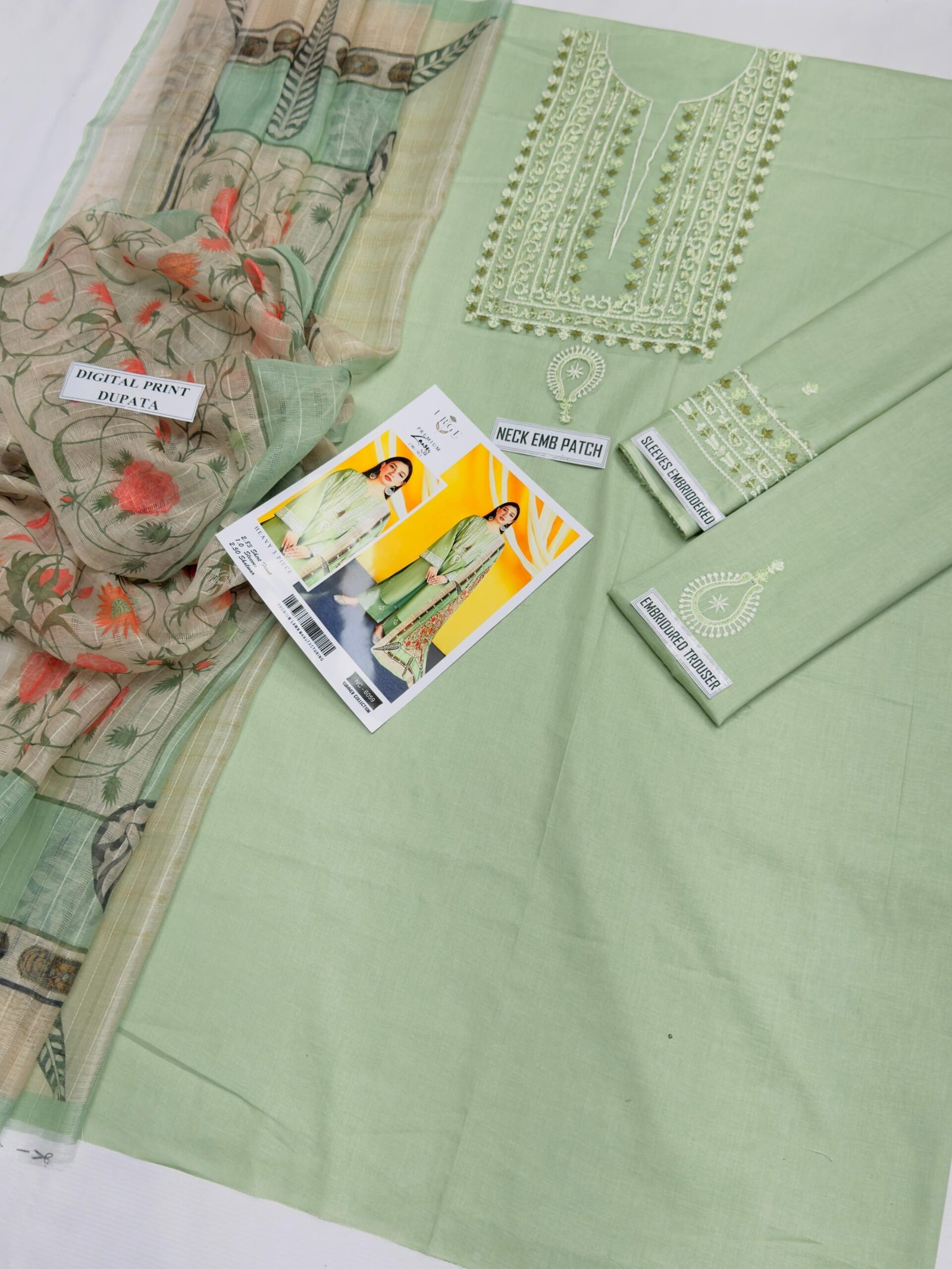 Allhamdulliah Luxury Summer Collection *2k26*