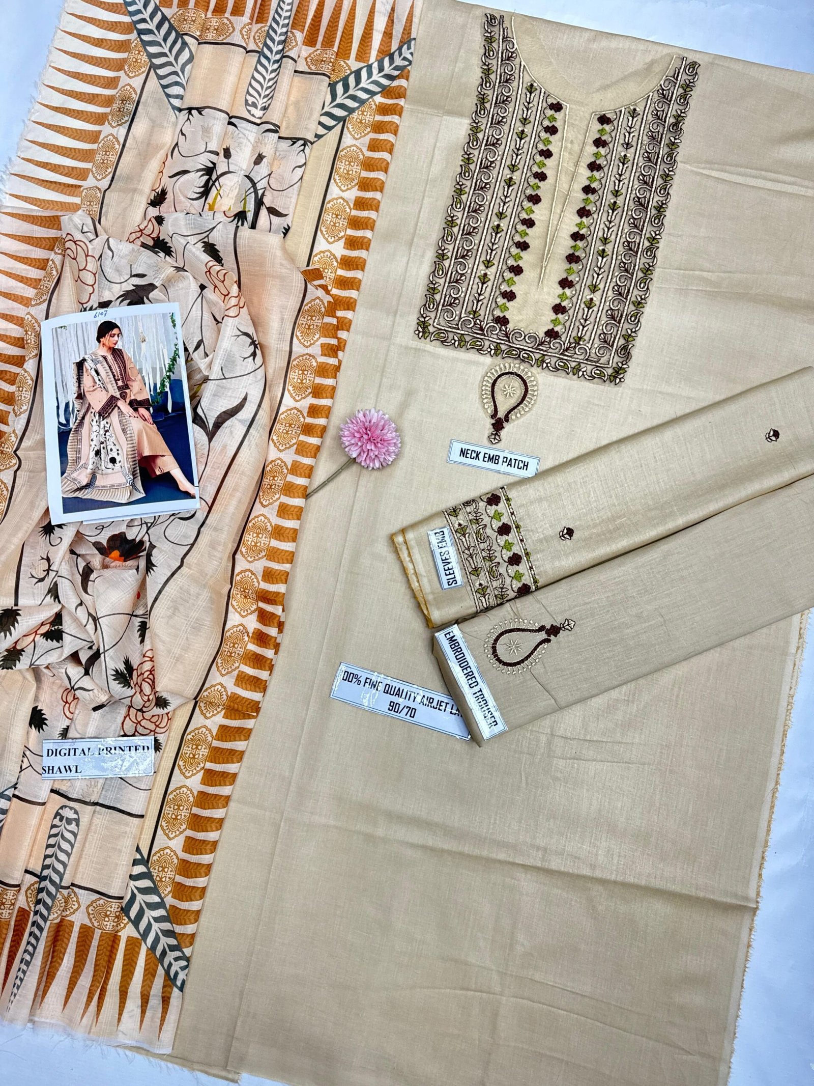 Allhamdulliah Luxury Summer Collection *2k26*