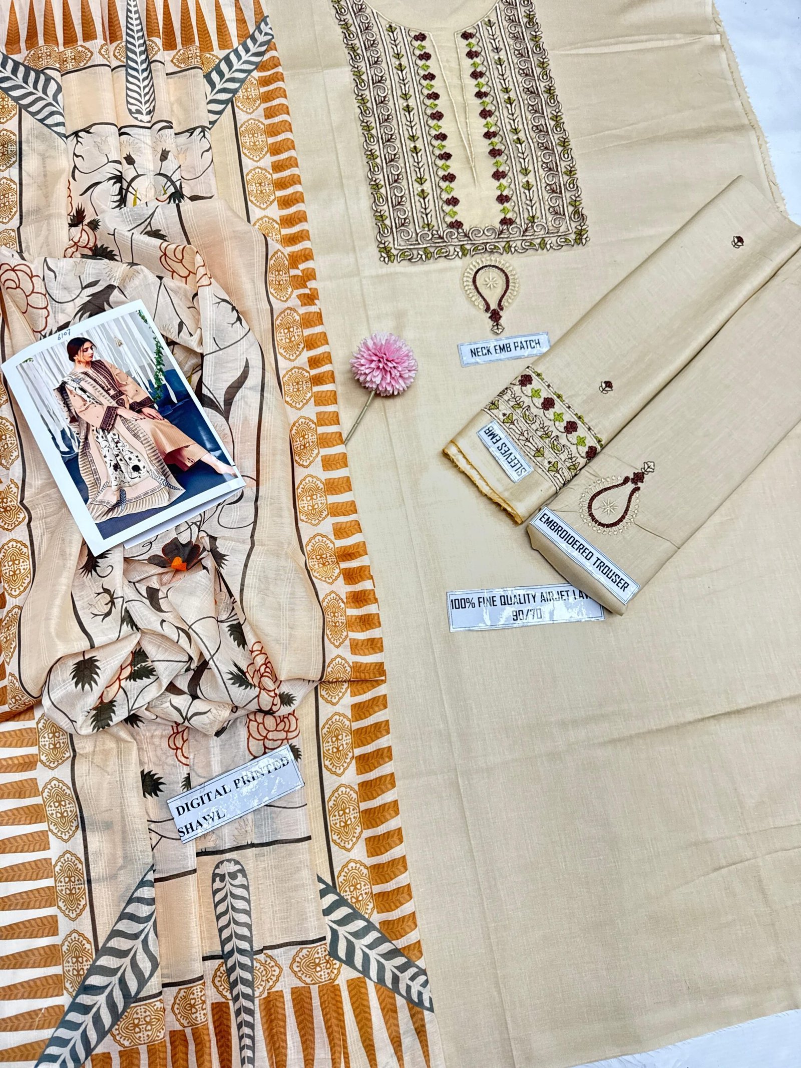 Allhamdulliah Luxury Summer Collection *2k26*