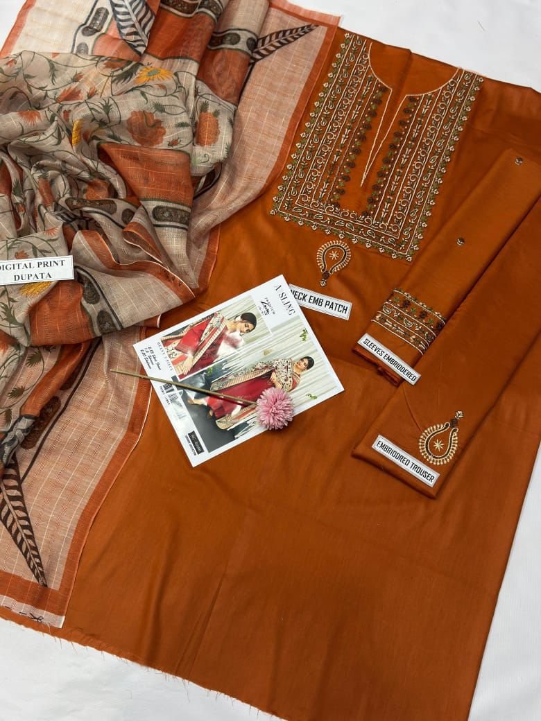 Allhamdulliah Luxury Summer Collection *2k26*